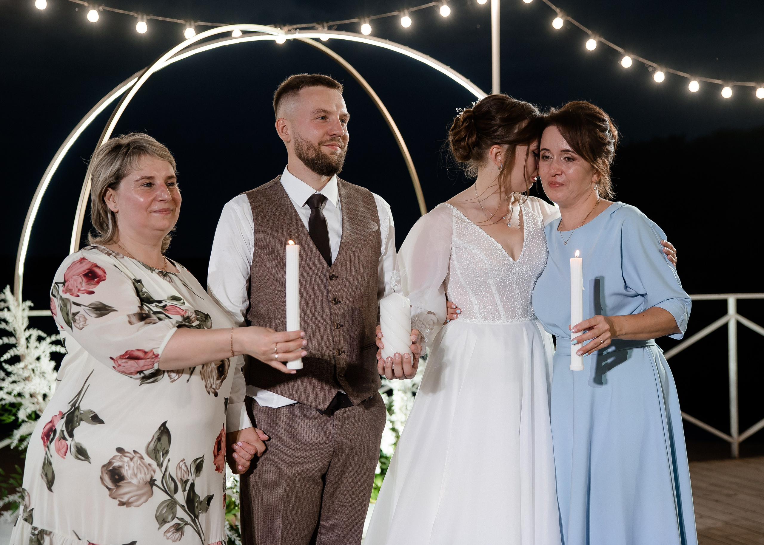 Алина + Паша. Свадебный и семейный фотограф в Саратове Маша Паника