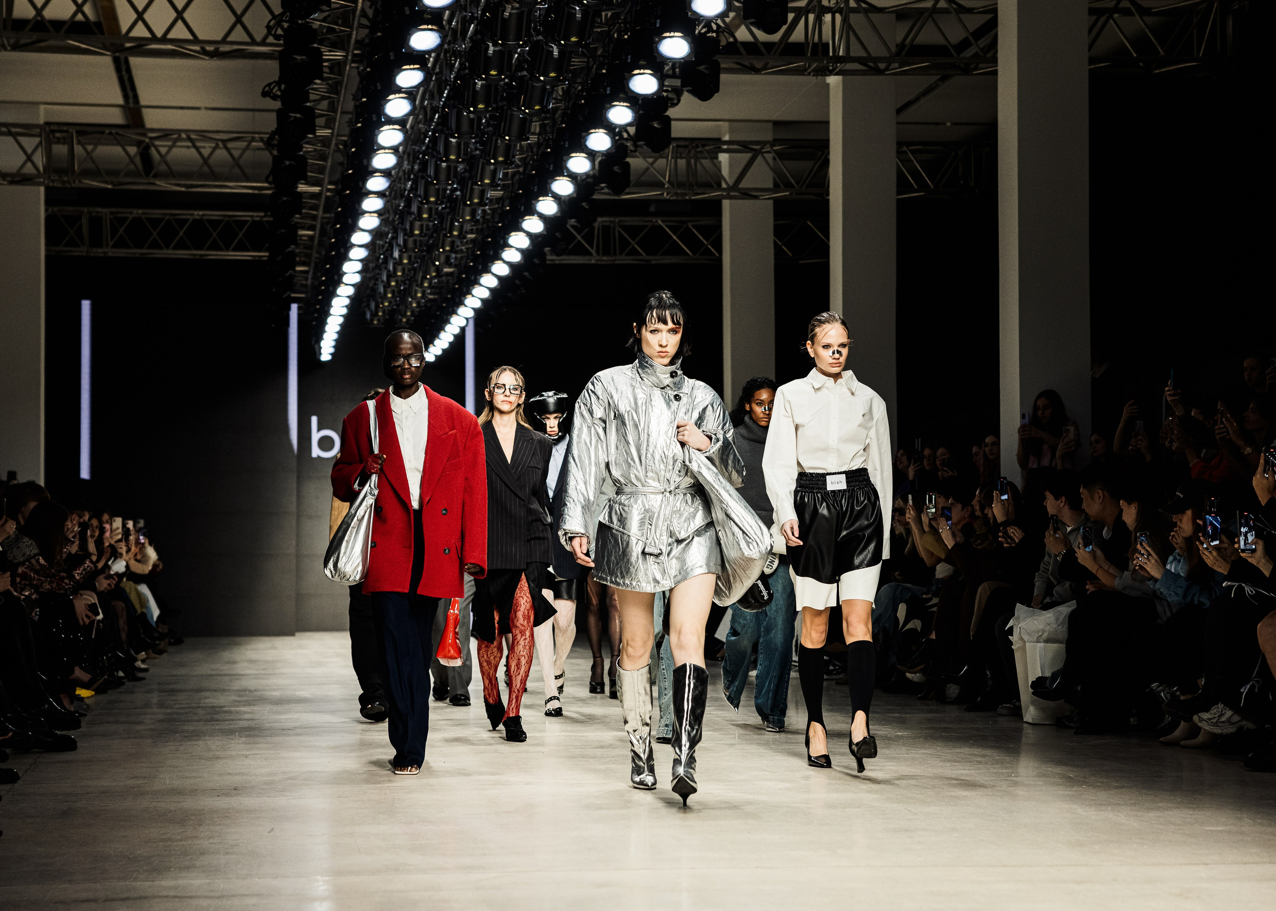 BLSH — Moscow Fashion Week