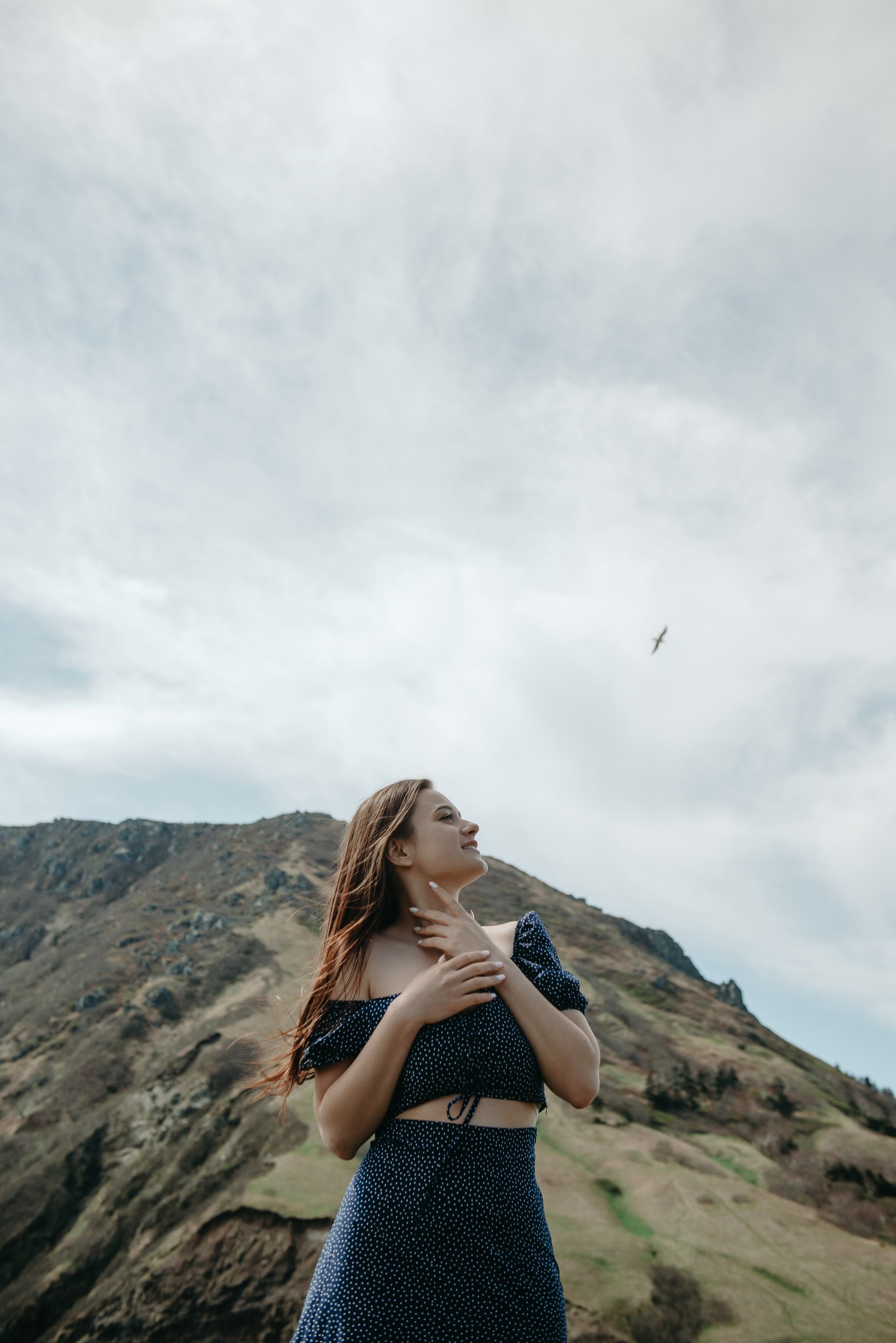 Карина. Ирина Метелица фотограф на Шикотане