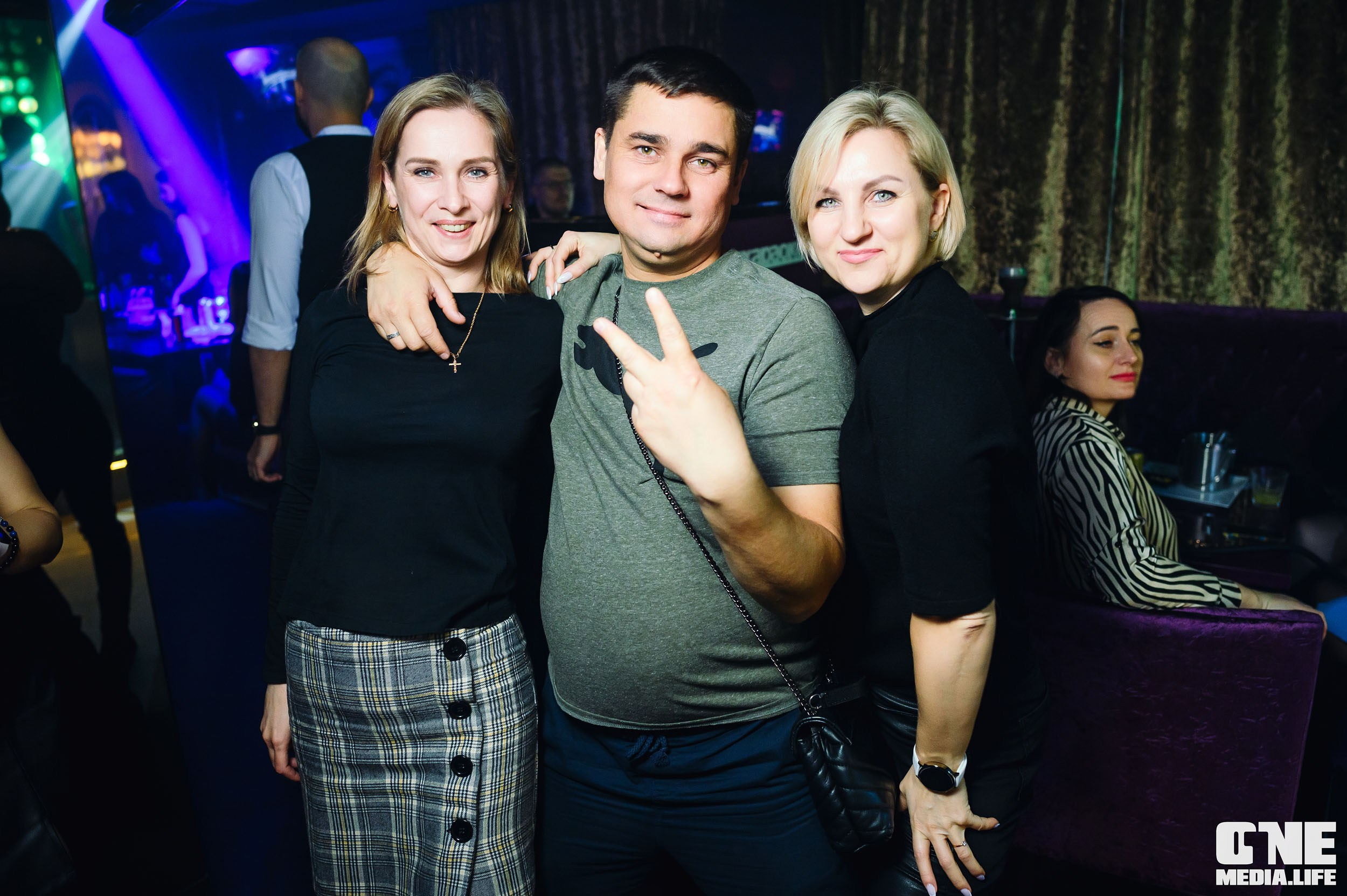 Фотоотчет с с 8 марта в караоке-клубе Эйфория. One Media Life: фоторепортажи, фотоотчеты с мероприятий и заведений