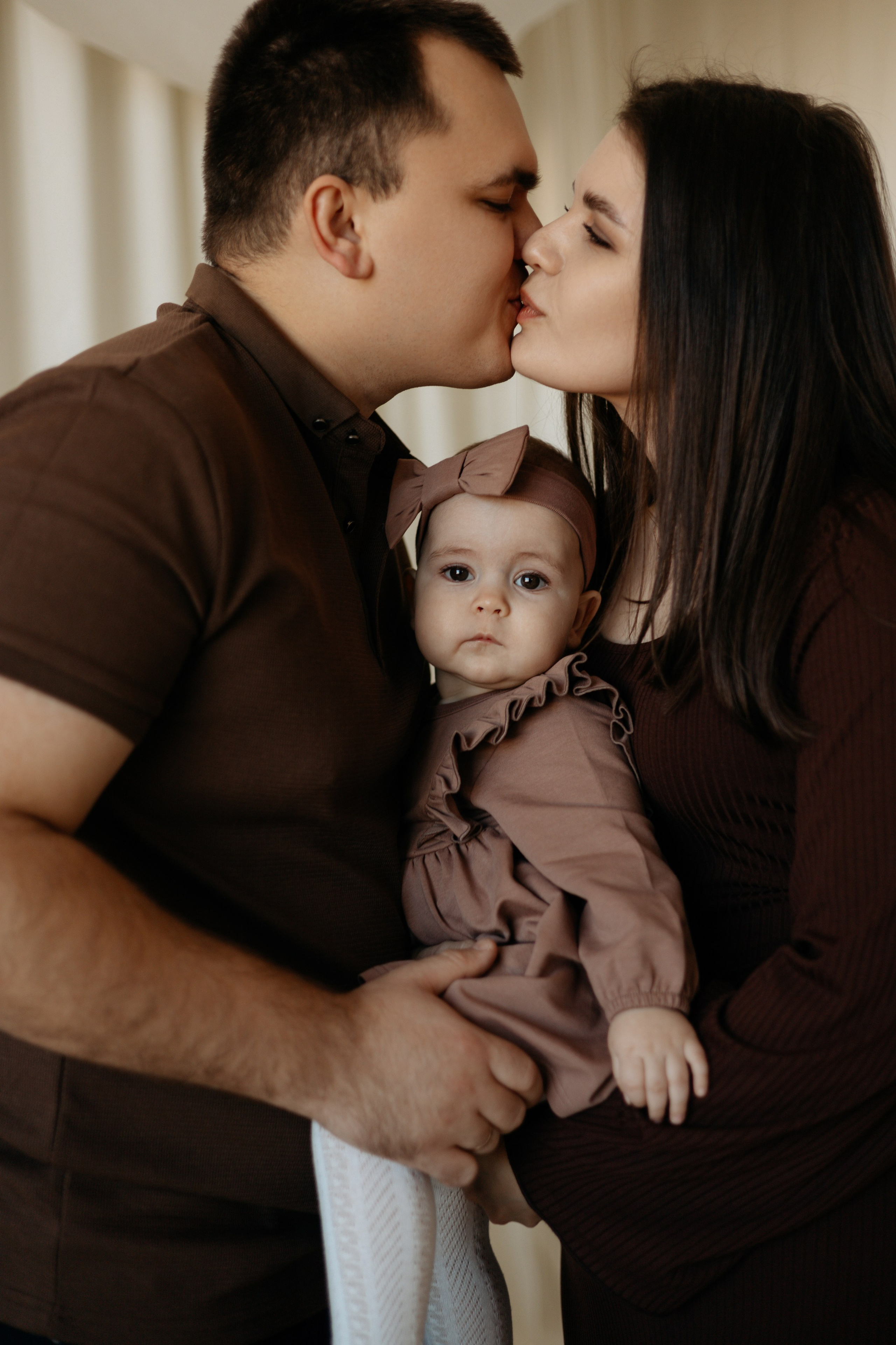 Иван, Даша, Арина. Самый теплый фотограф в Краснодаре Рябоконь Ксения