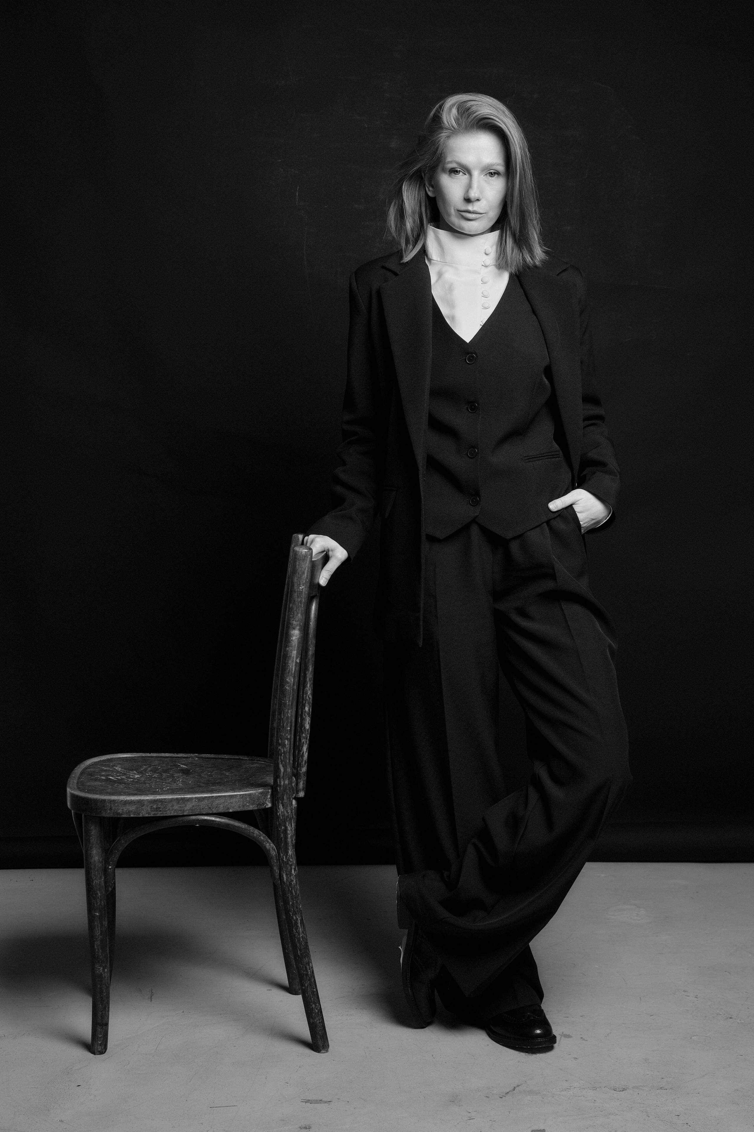 Портреты для Марии Кондр