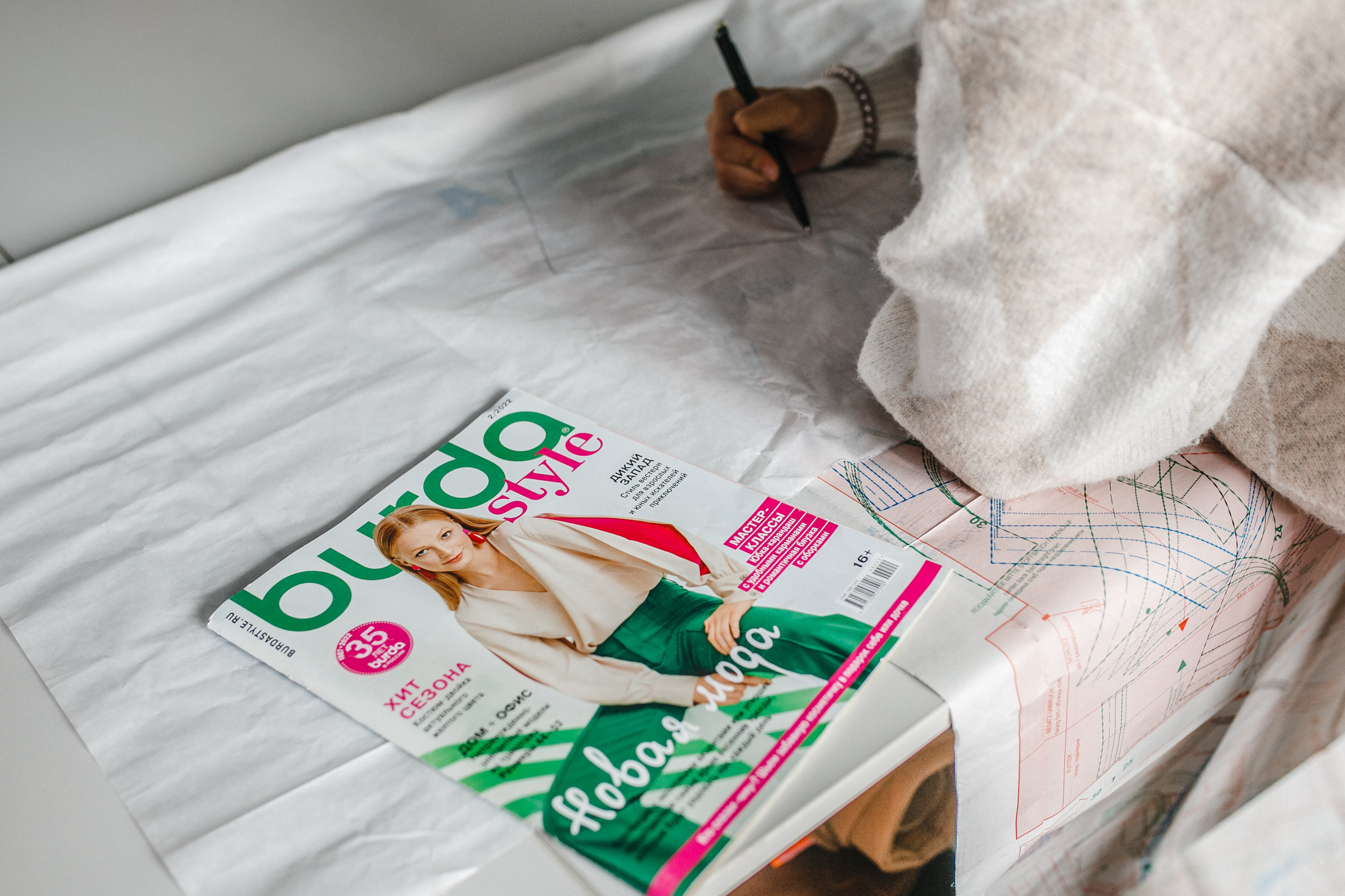 Театр моды и шитья Airoom. Фотограф в Новосибирске Ася Зверева