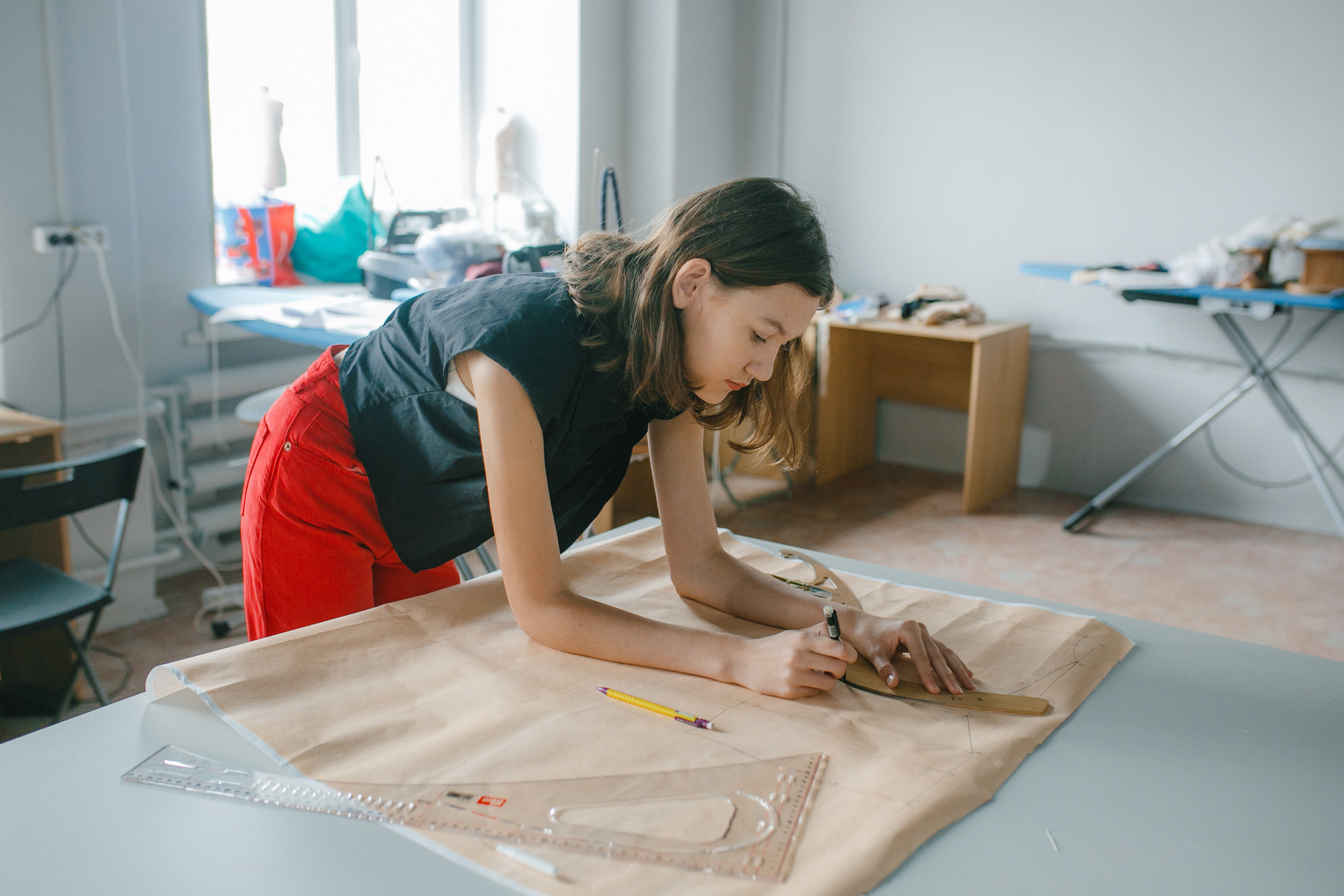 Театр моды и шитья Airoom. Фотограф в Новосибирске Ася Зверева