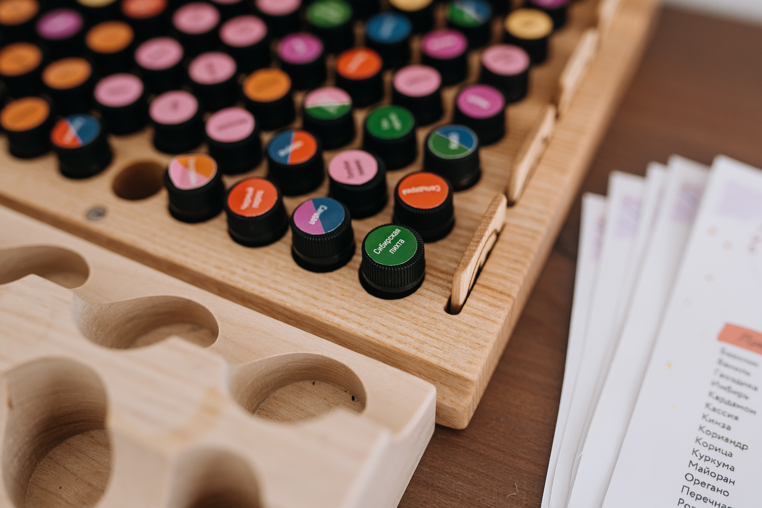 Аромаконсультант. Фотограф в Новосибирске Ася Зверева