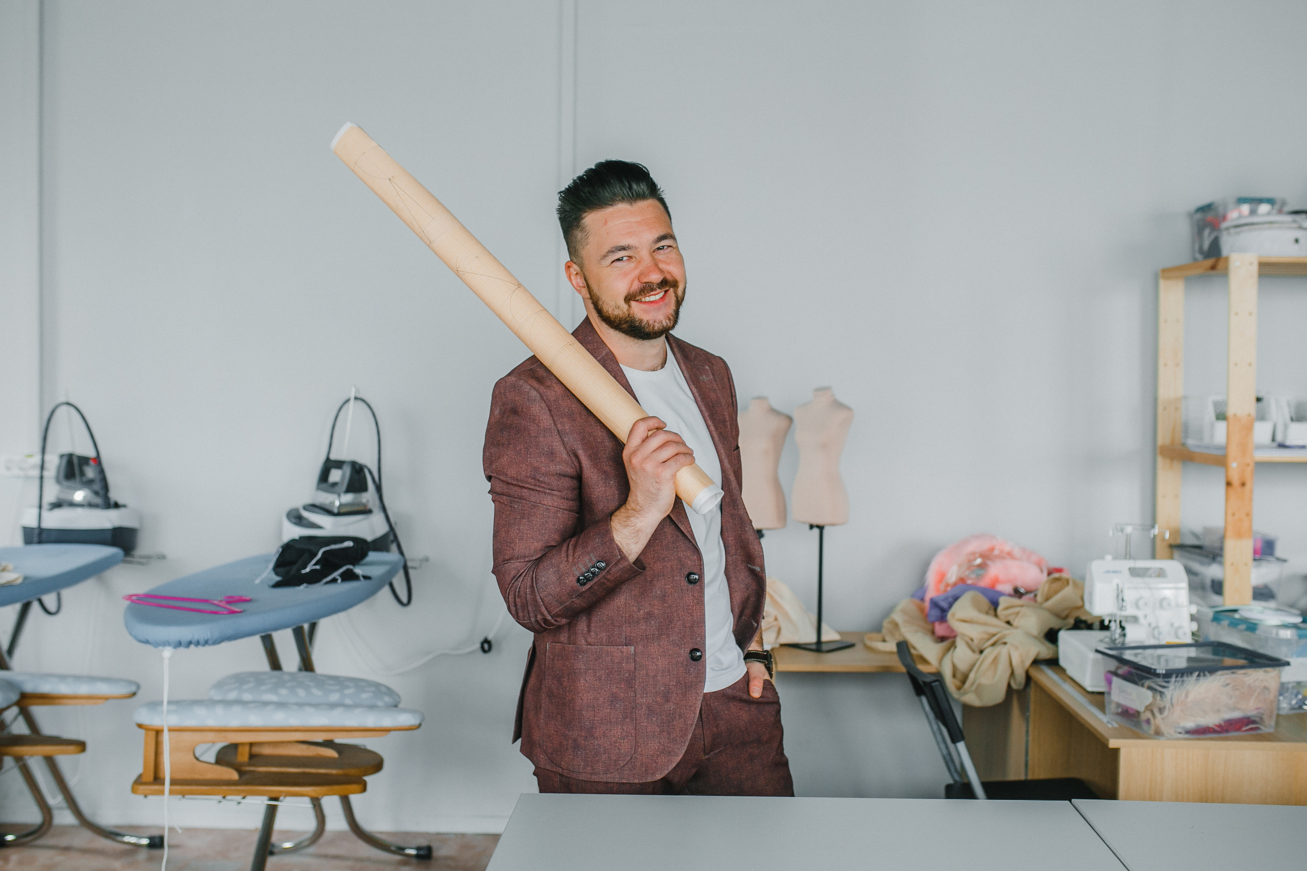 Театр моды и шитья Airoom. Фотограф в Новосибирске Ася Зверева