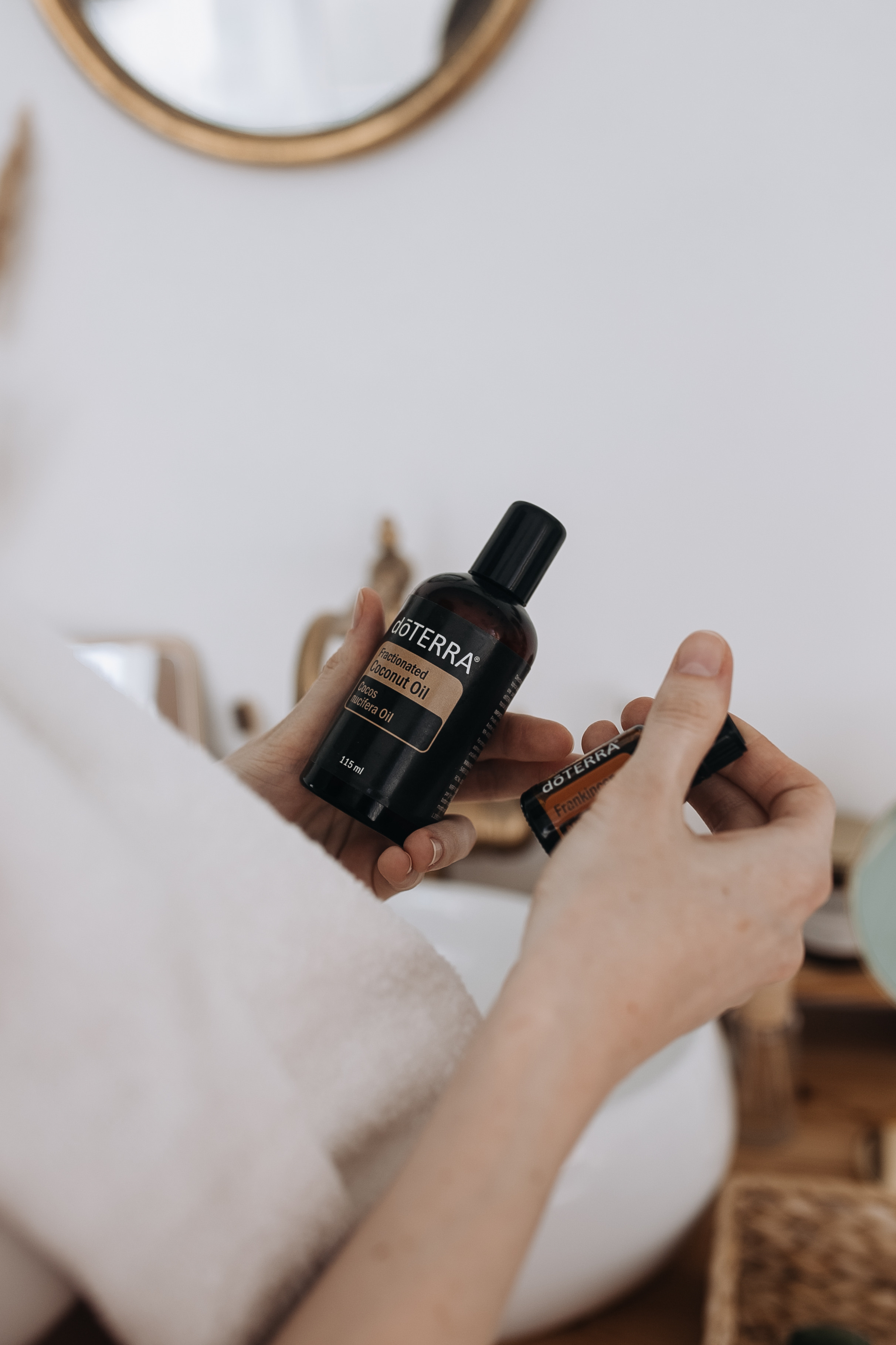 Аромаконсультант. Фотограф в Новосибирске Ася Зверева