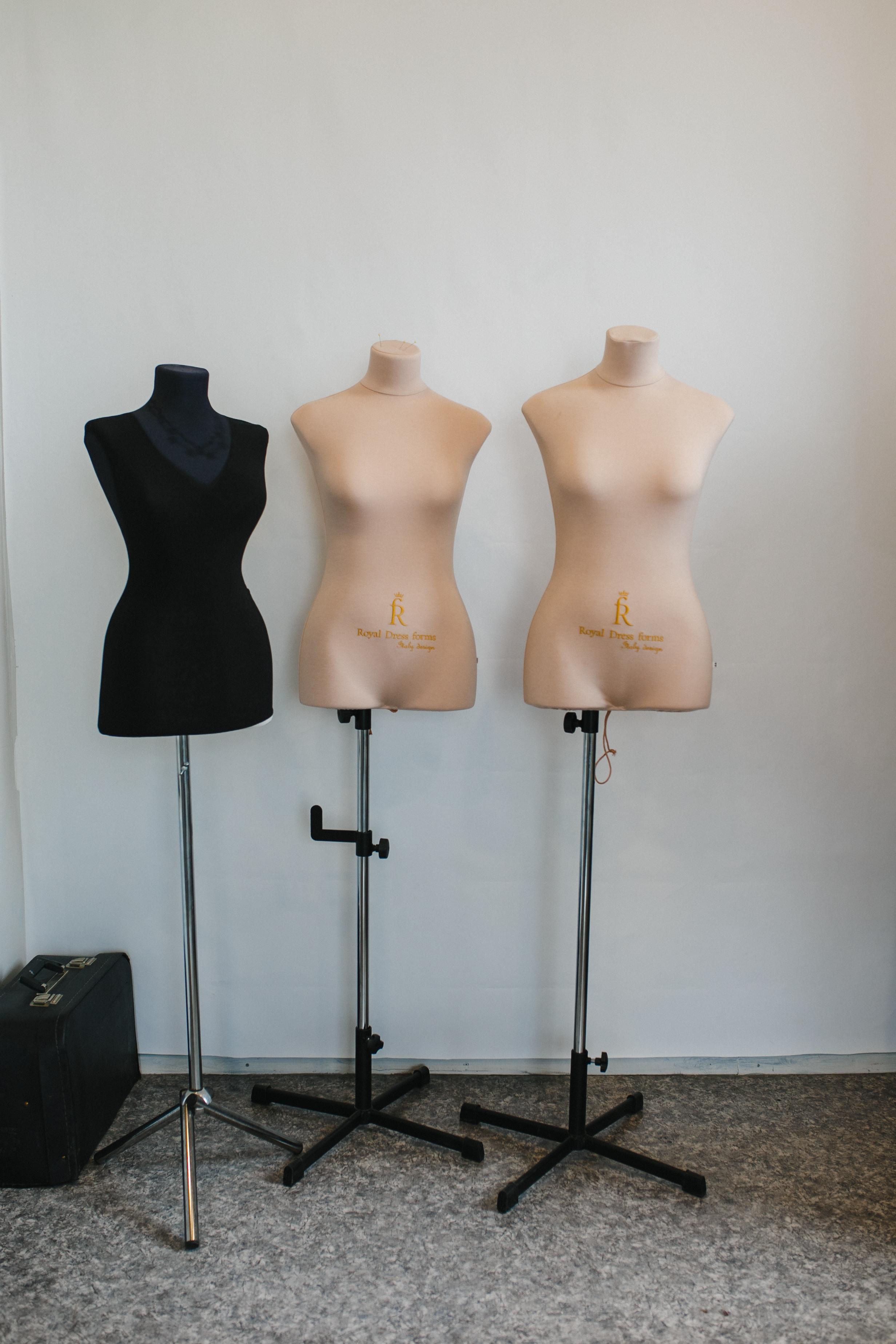 Театр моды и шитья Airoom. Фотограф в Новосибирске Ася Зверева