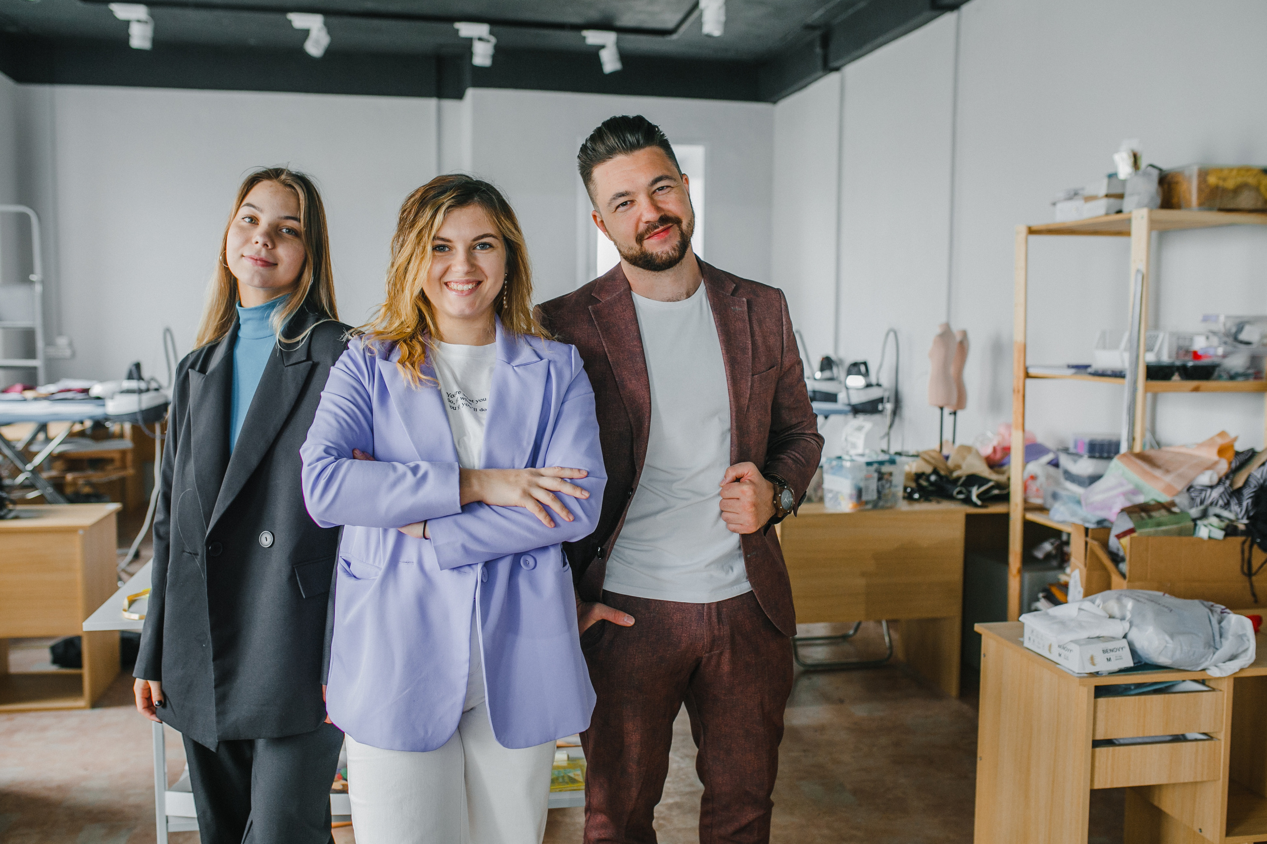 Театр моды и шитья Airoom. Фотограф в Новосибирске Ася Зверева