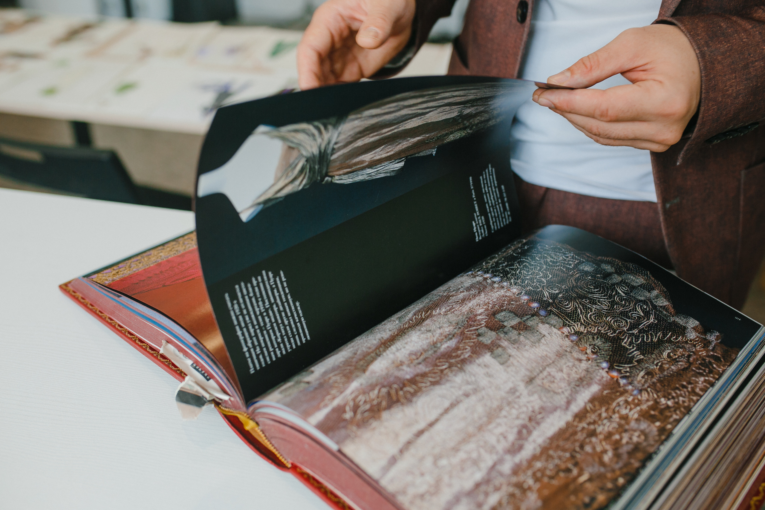 Театр моды и шитья Airoom. Фотограф в Новосибирске Ася Зверева