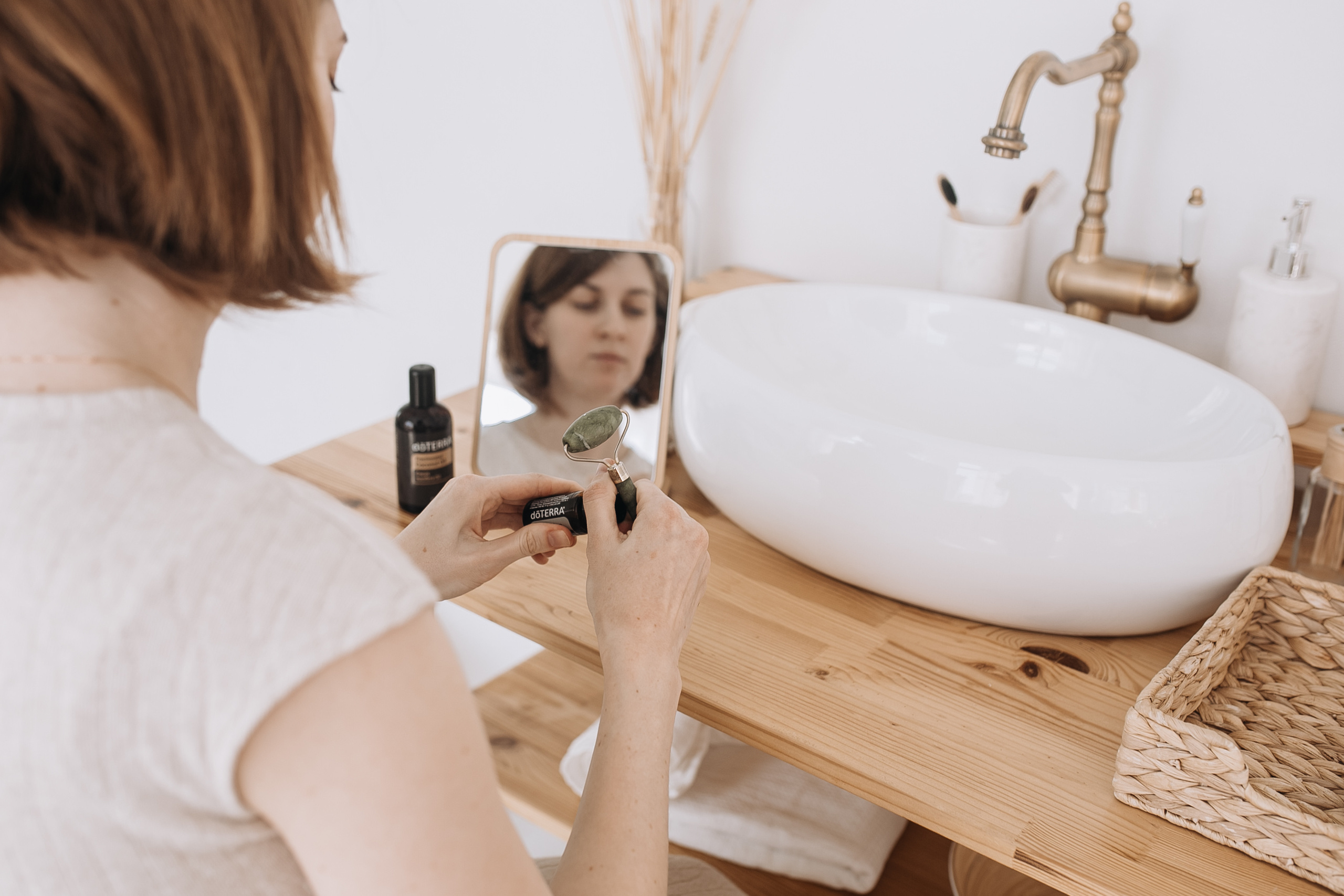 Аромаконсультант. Фотограф в Новосибирске Ася Зверева