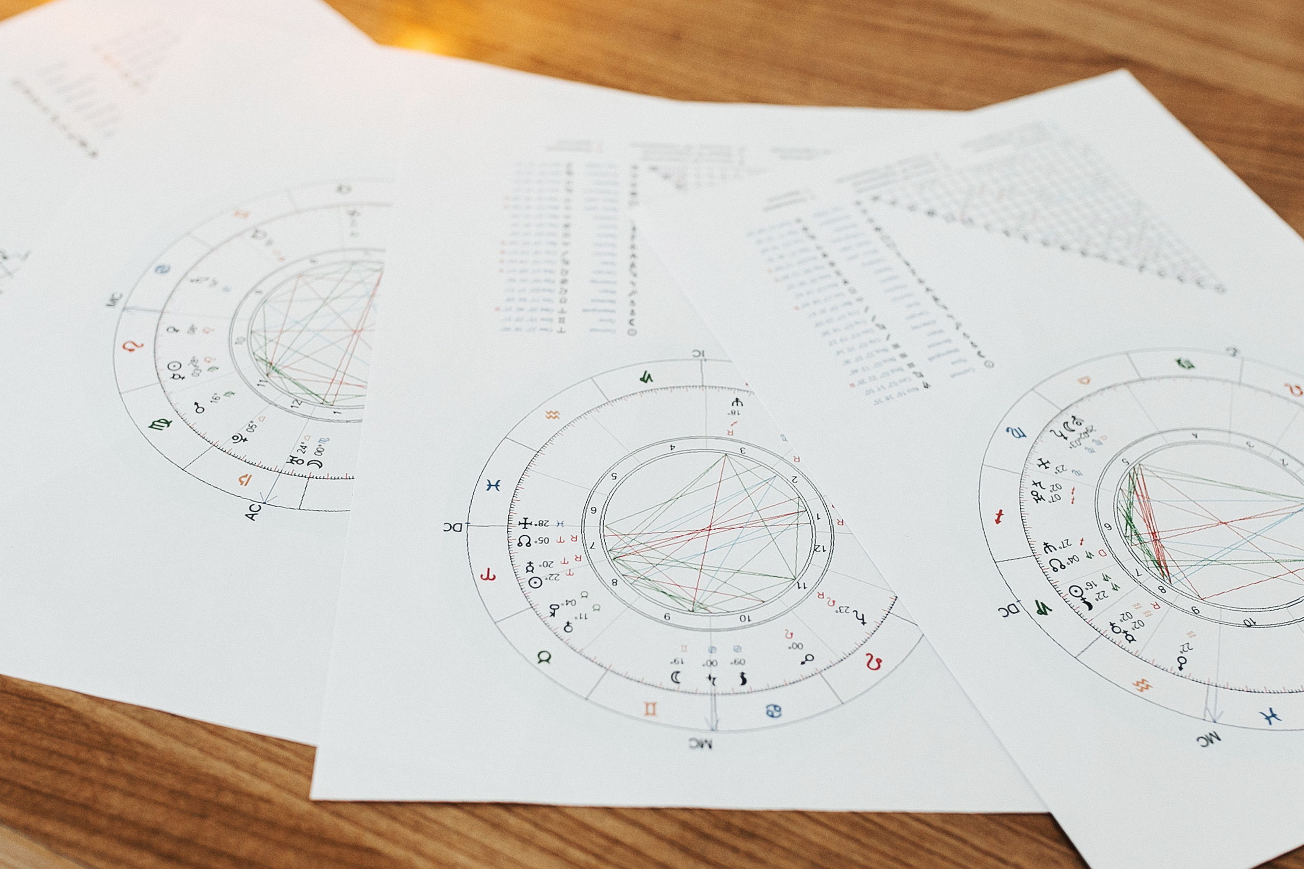 Астролог. Фотограф в Новосибирске Ася Зверева