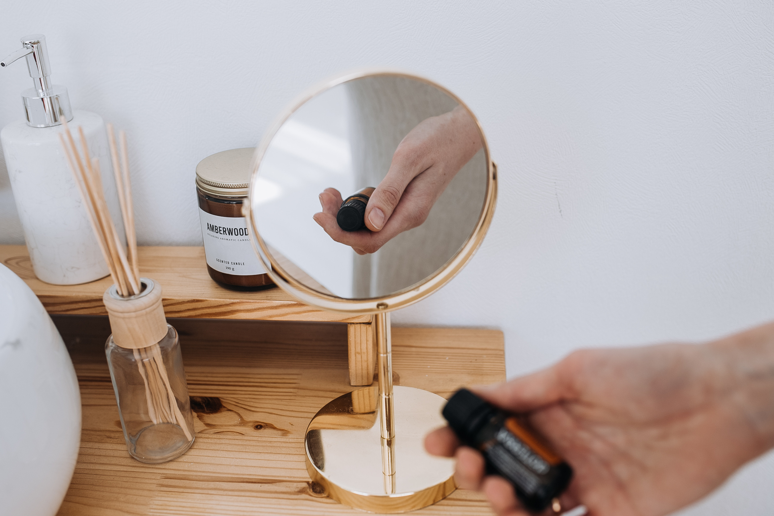 Аромаконсультант. Фотограф в Новосибирске Ася Зверева