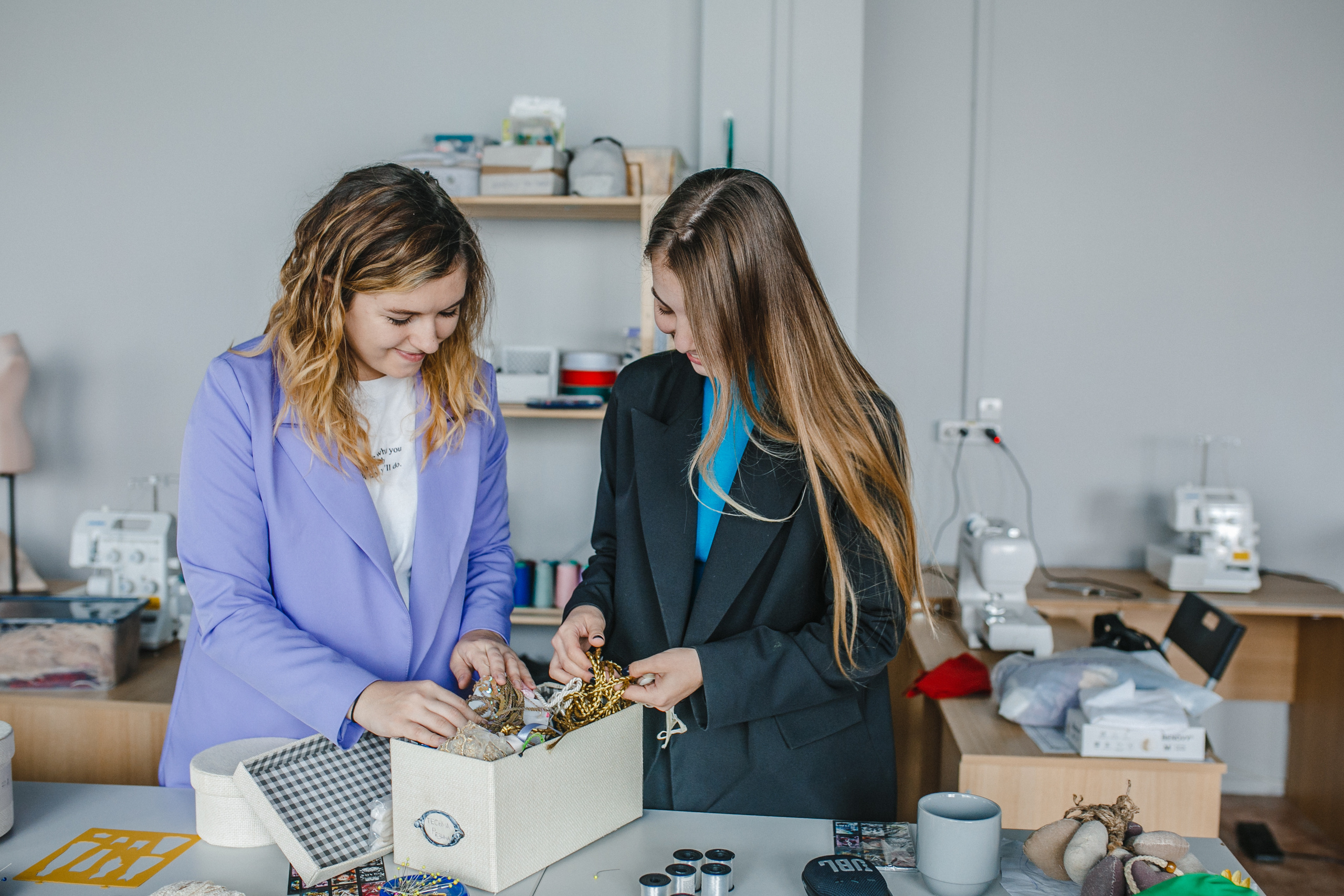 Театр моды и шитья Airoom. Фотограф в Новосибирске Ася Зверева