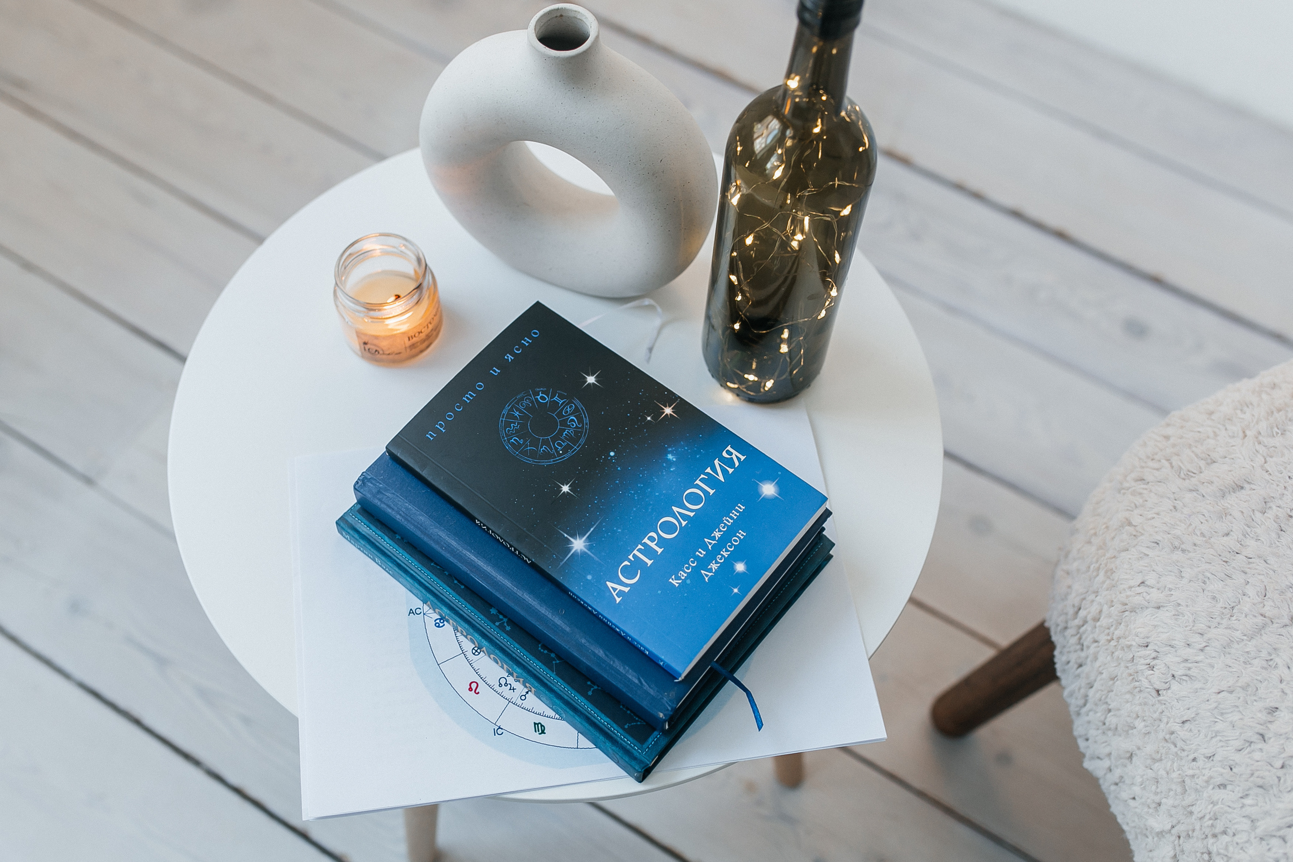 Астролог. Фотограф в Новосибирске Ася Зверева