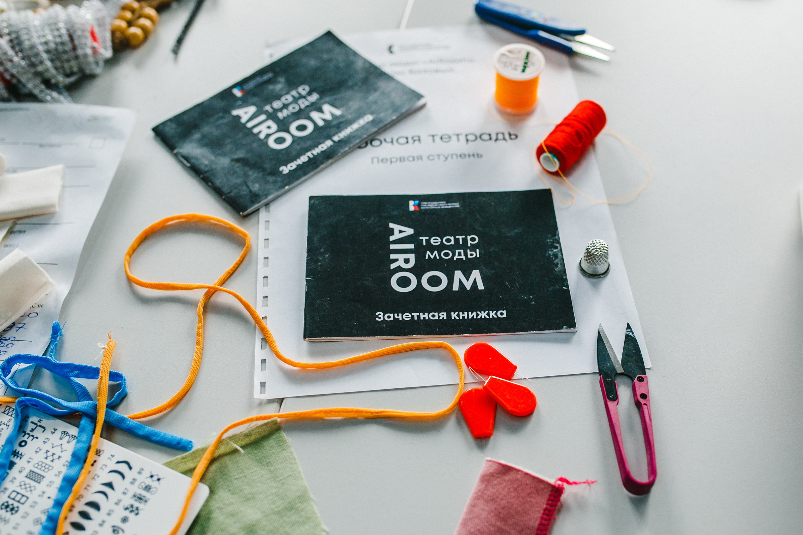 Театр моды и шитья Airoom. Фотограф в Новосибирске Ася Зверева