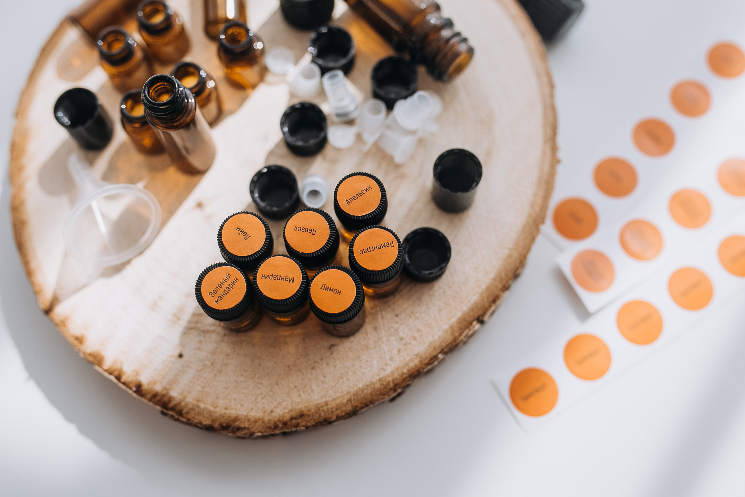 Аромаконсультант. Фотограф в Новосибирске Ася Зверева