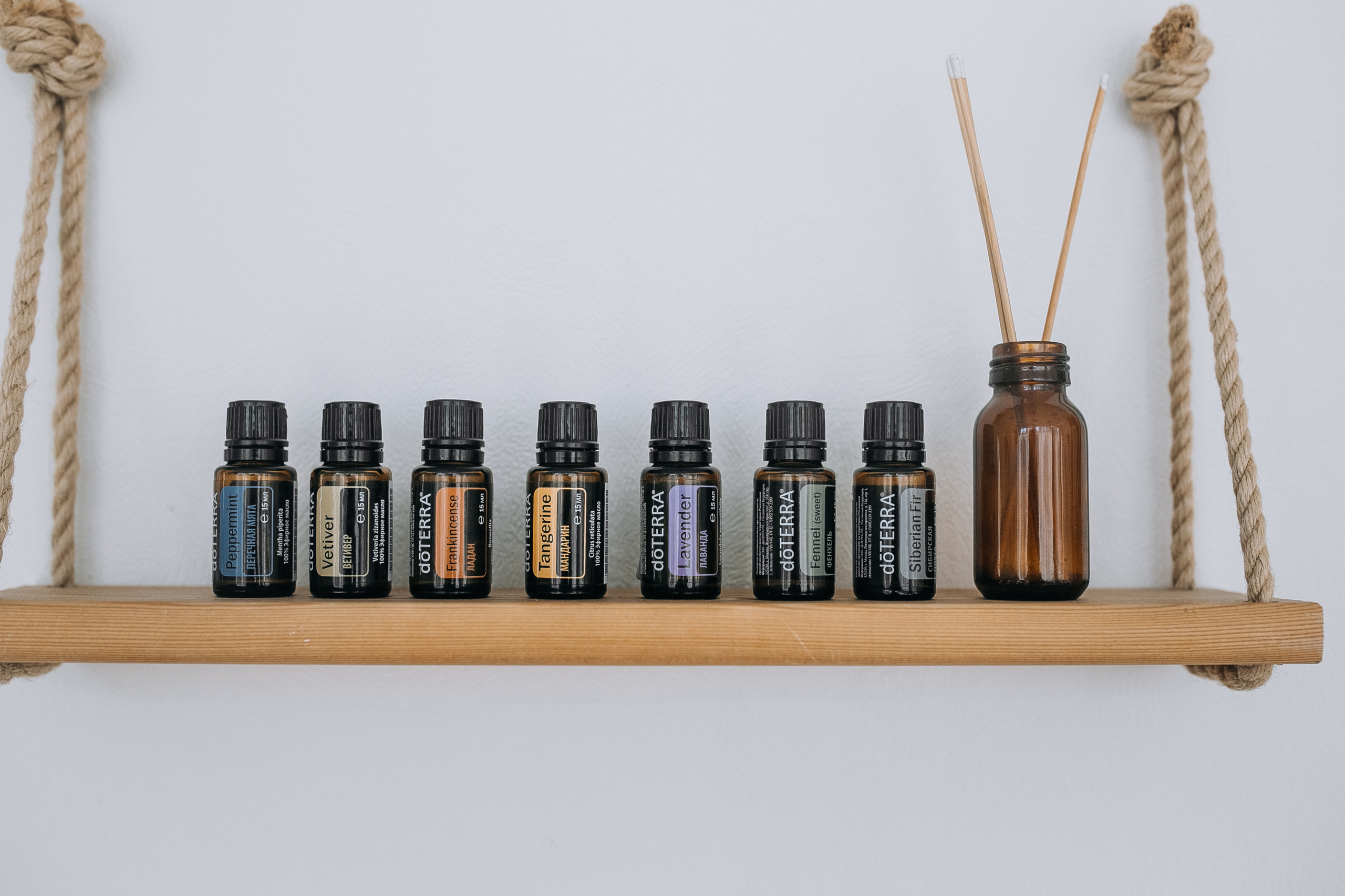 Аромаконсультант. Фотограф в Новосибирске Ася Зверева