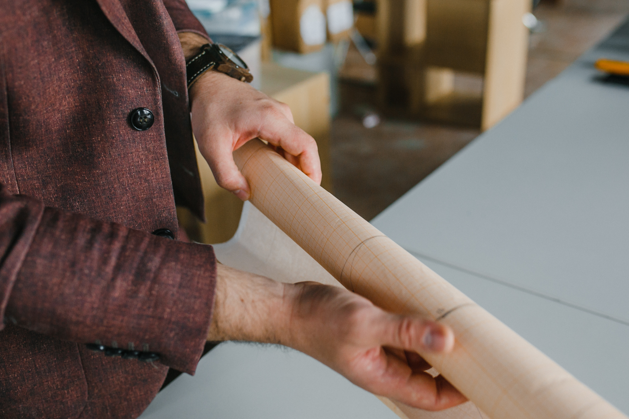 Театр моды и шитья Airoom. Фотограф в Новосибирске Ася Зверева