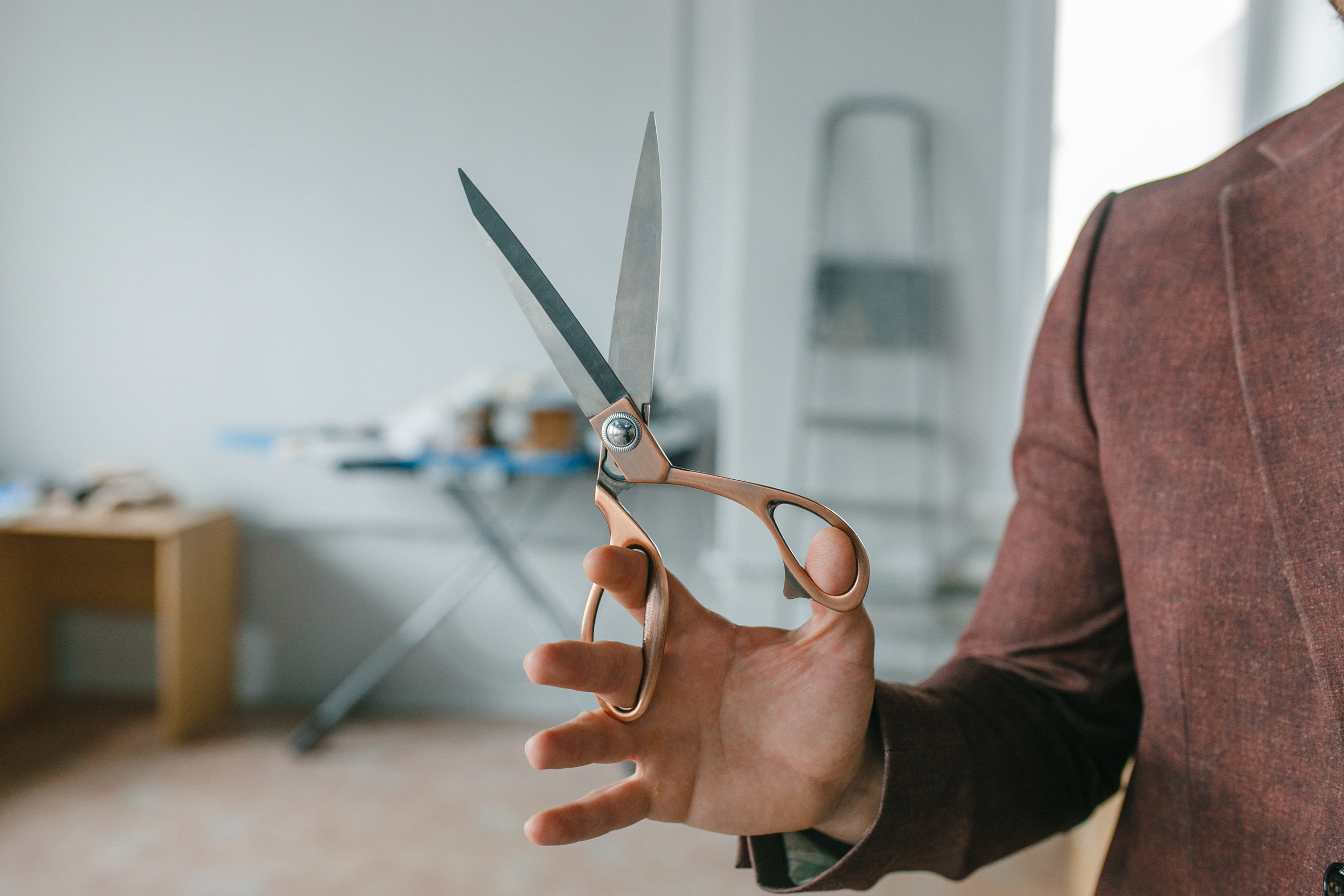 Театр моды и шитья Airoom. Фотограф в Новосибирске Ася Зверева