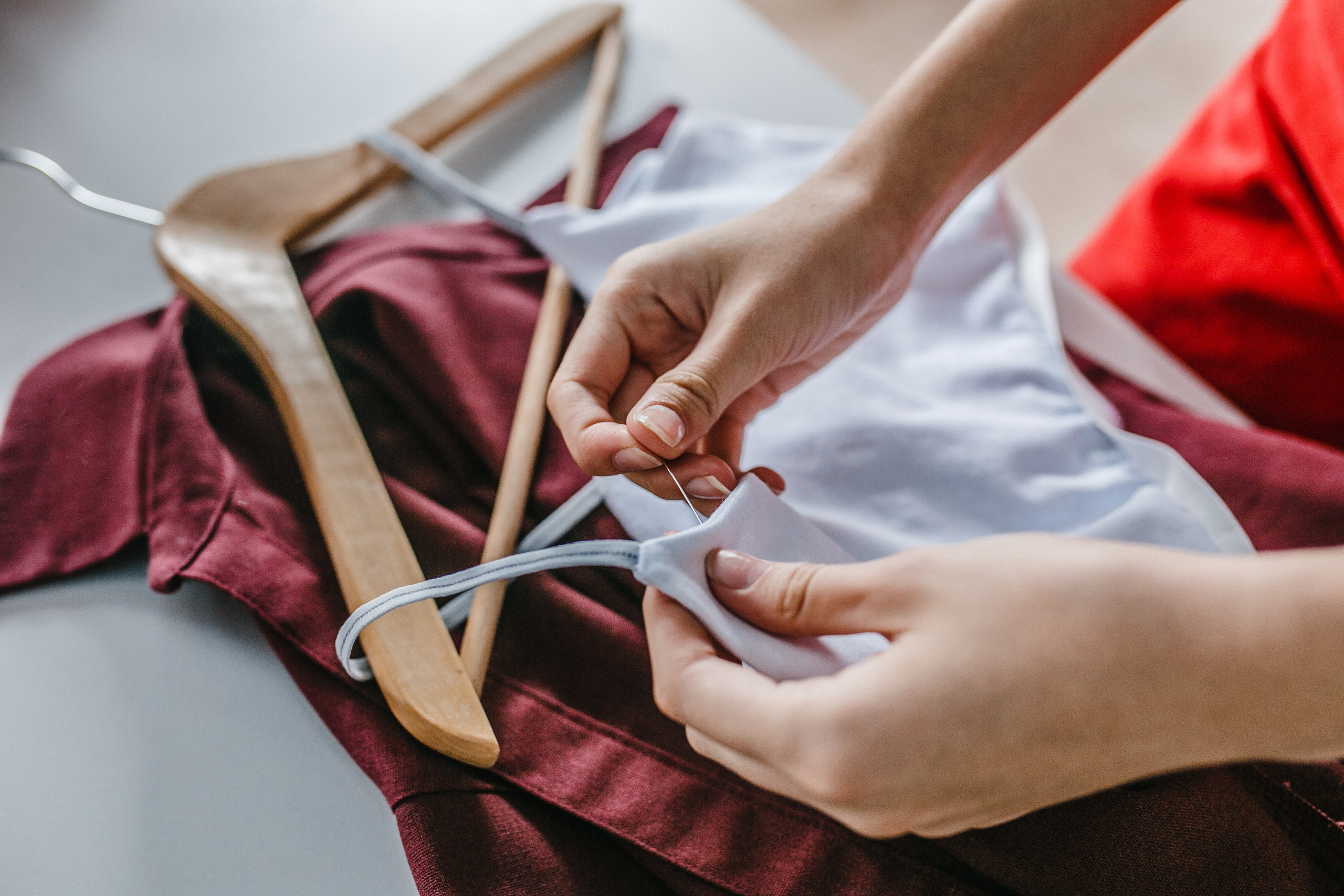 Театр моды и шитья Airoom. Фотограф в Новосибирске Ася Зверева