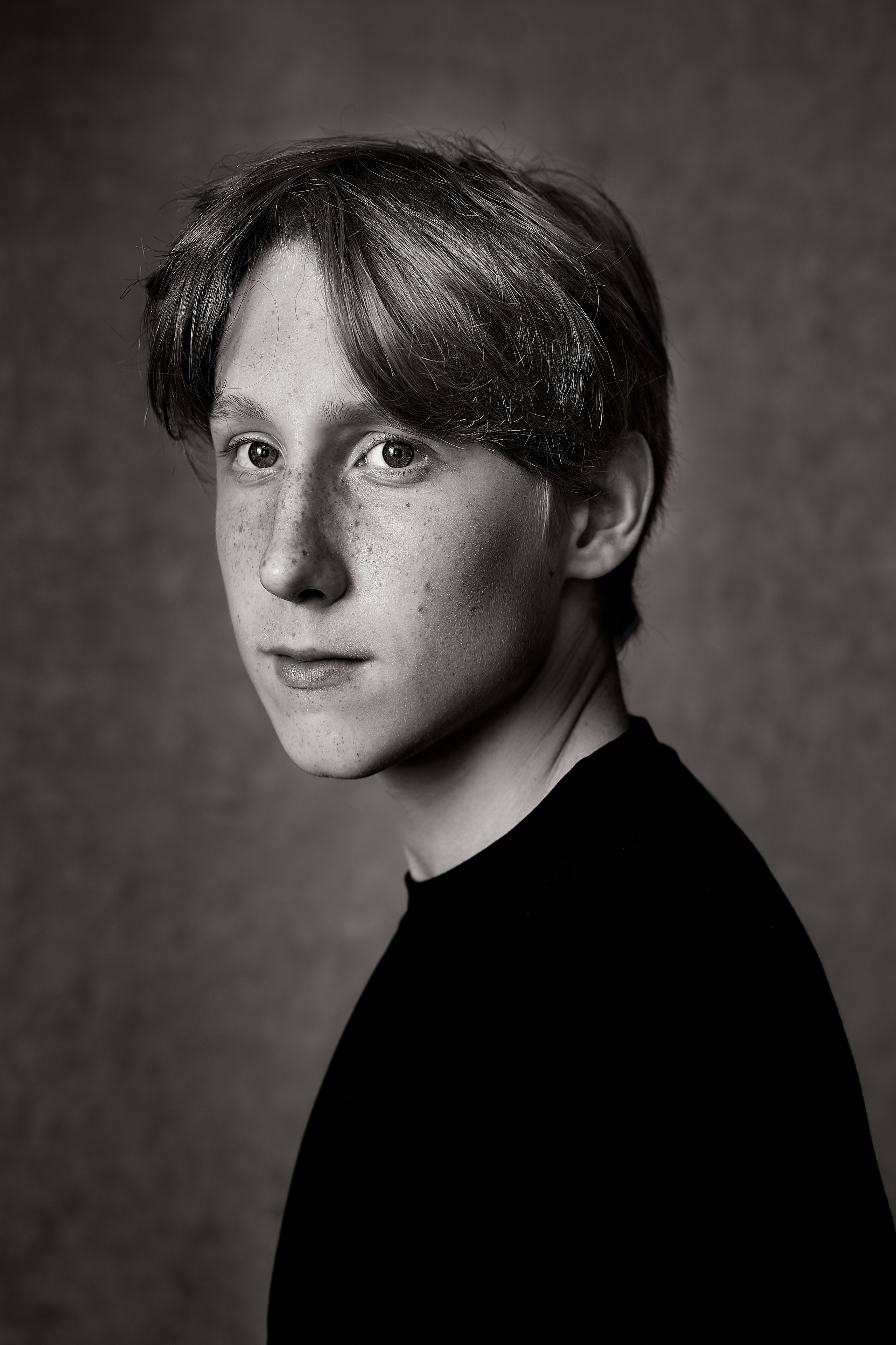 Леонид. Фотограф Женя Пашкина