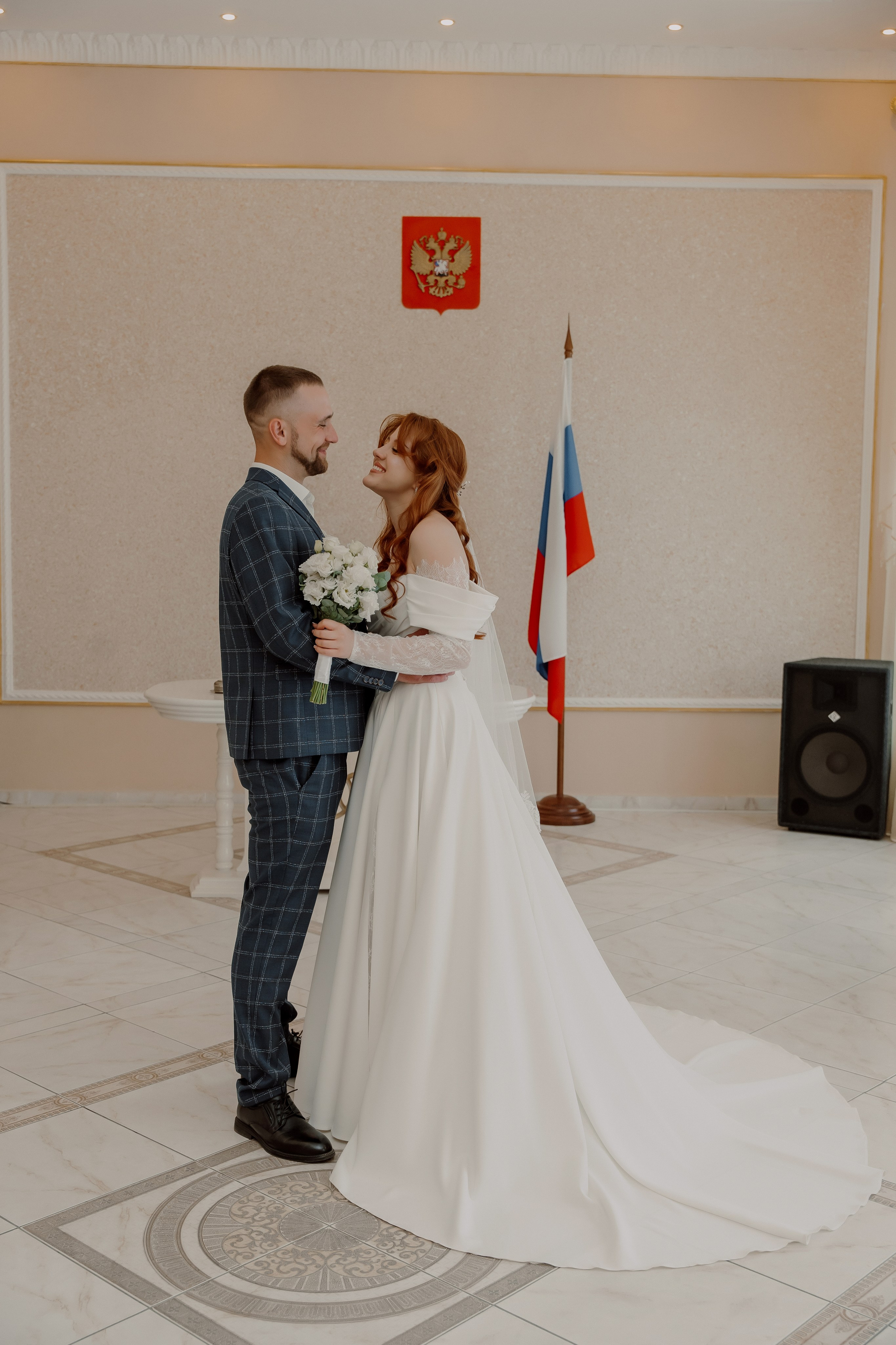 Даниил и Ольга. Свадебный и индивидуальный фотограф в Суворове Клюева Мария