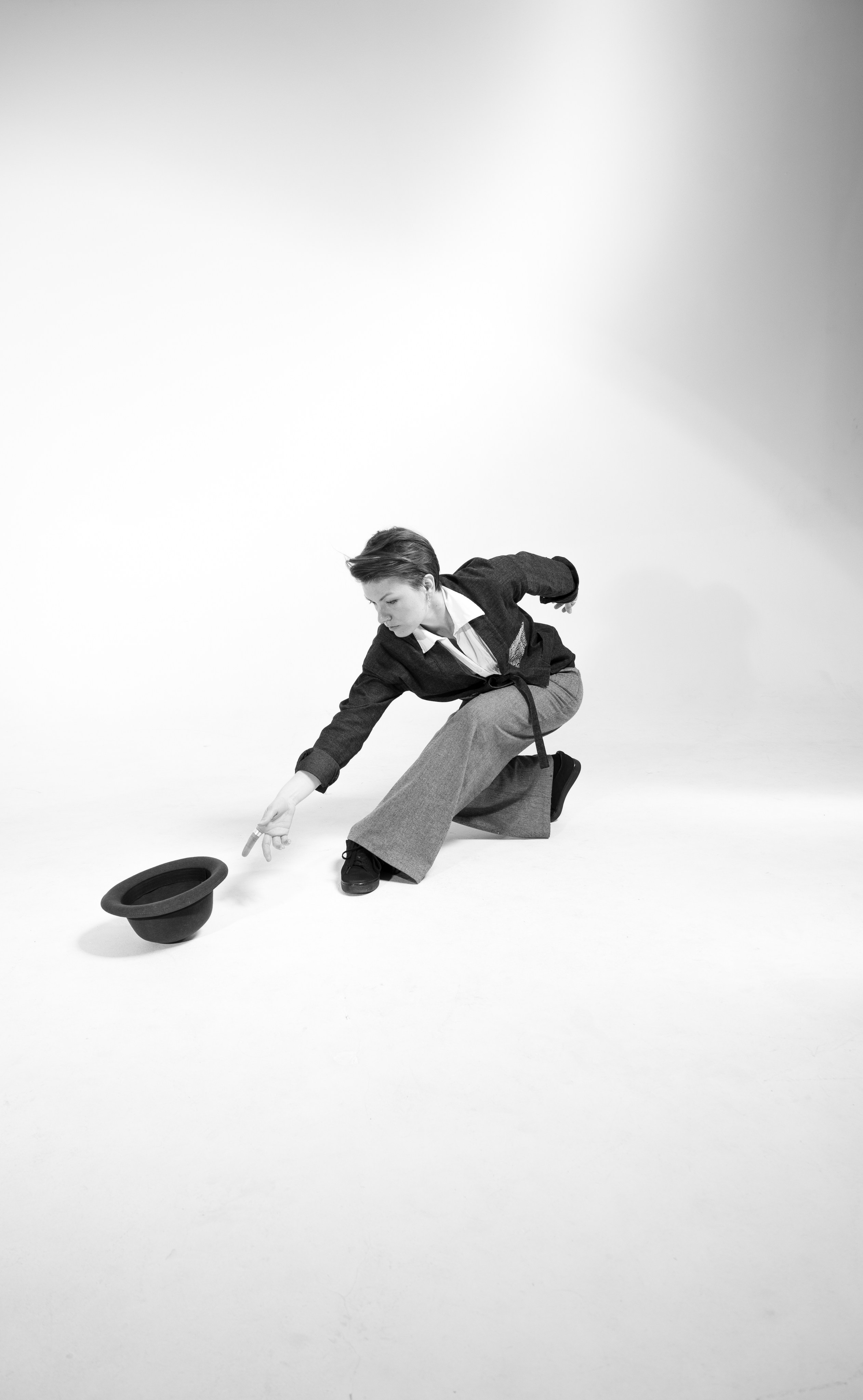 Inna. Fotograf Dmitrii Donets