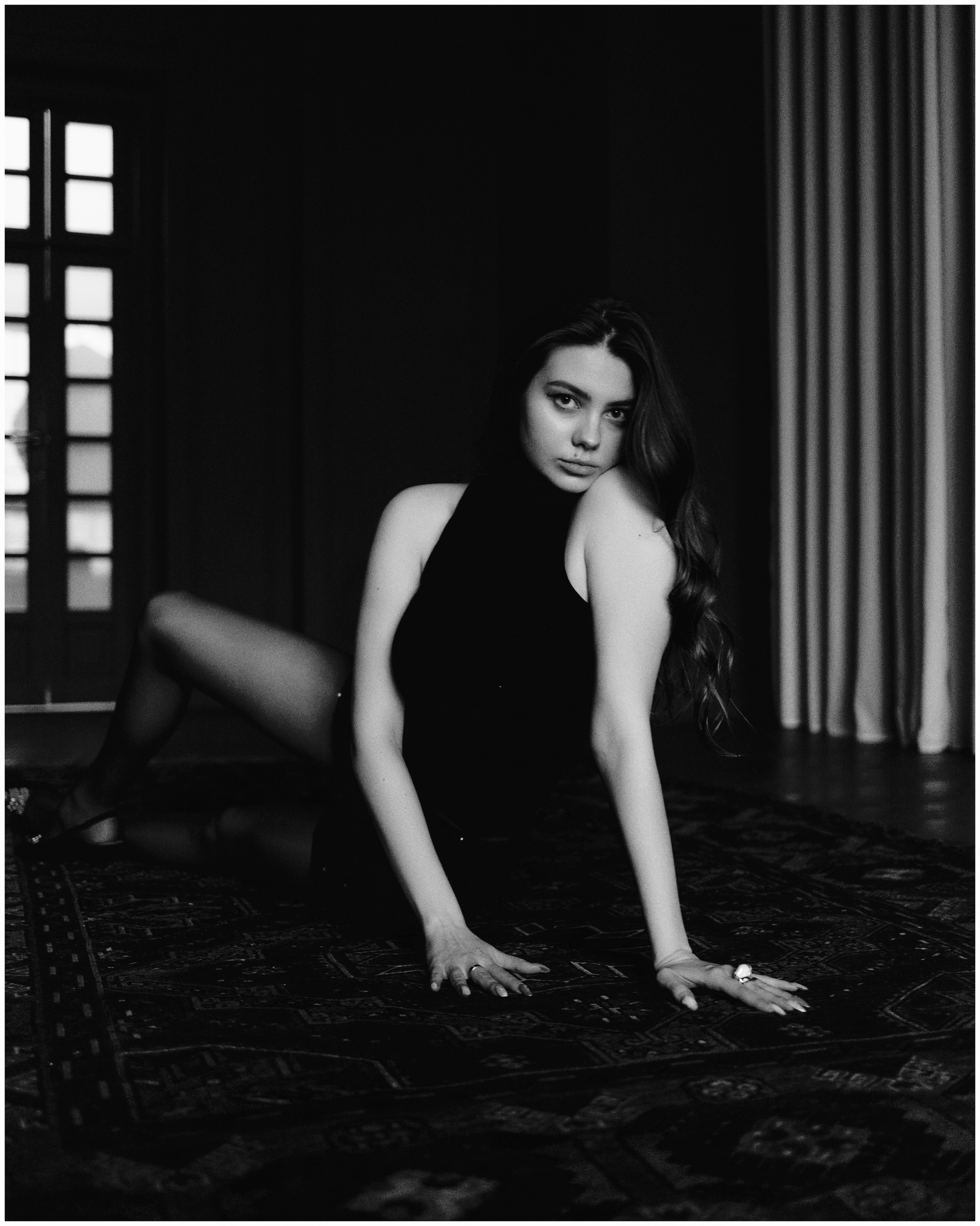 Дарья. Портретный фотограф в Москве | Анастасия Старкова