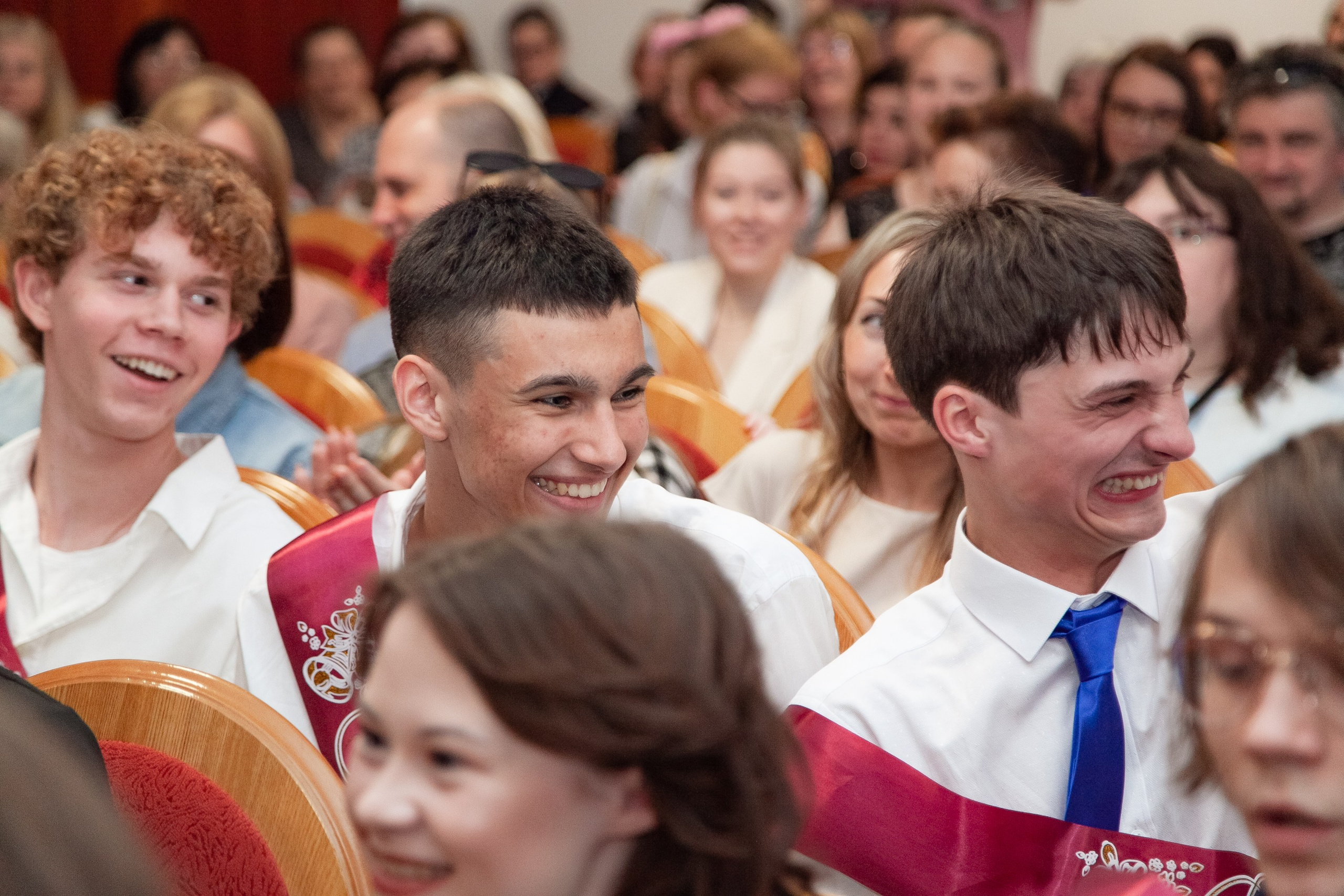 Выпускной 11 класса. Фотограф Перминов Никита СПБ