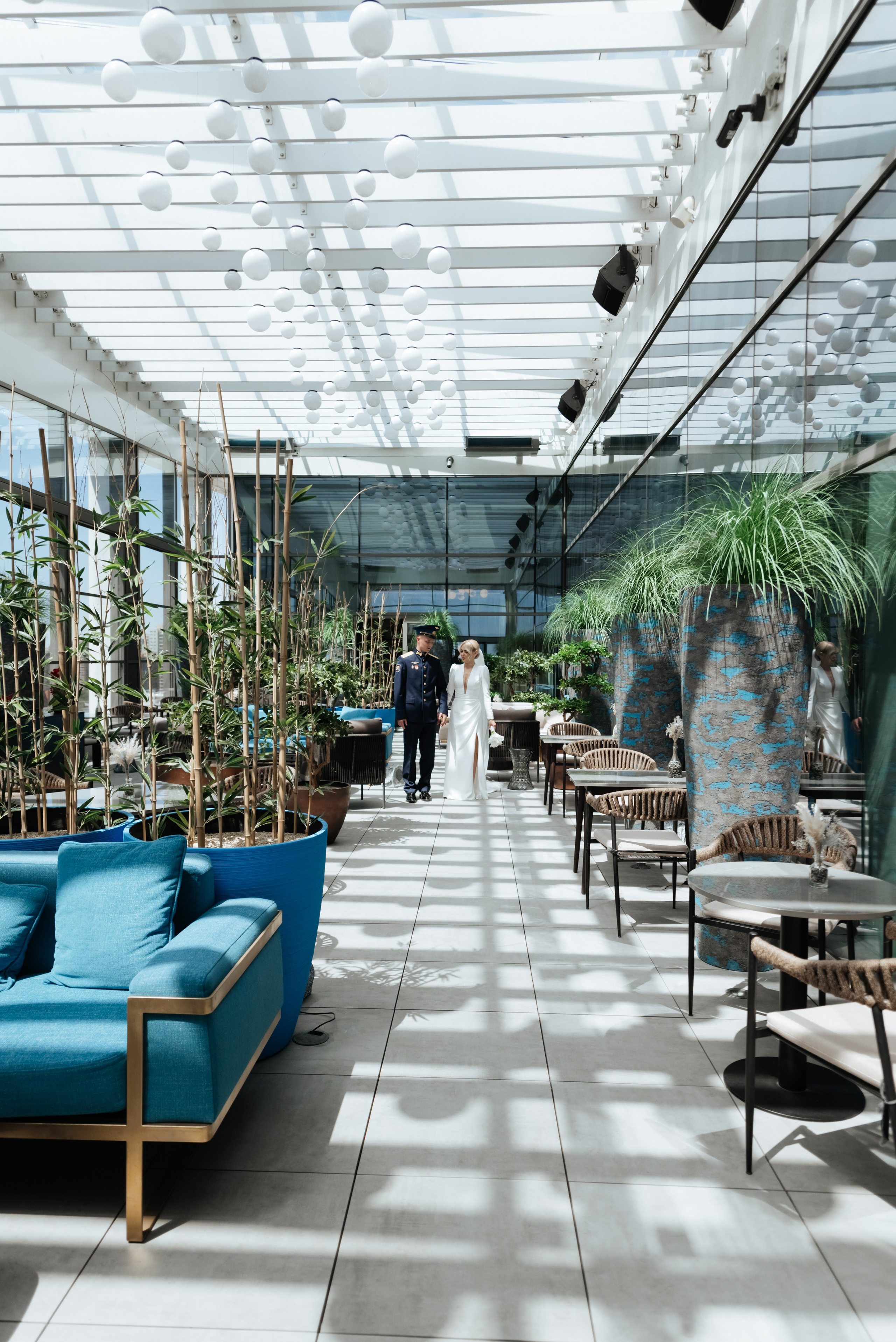 Даниил и Кристина. Фотограф Елена Кучук