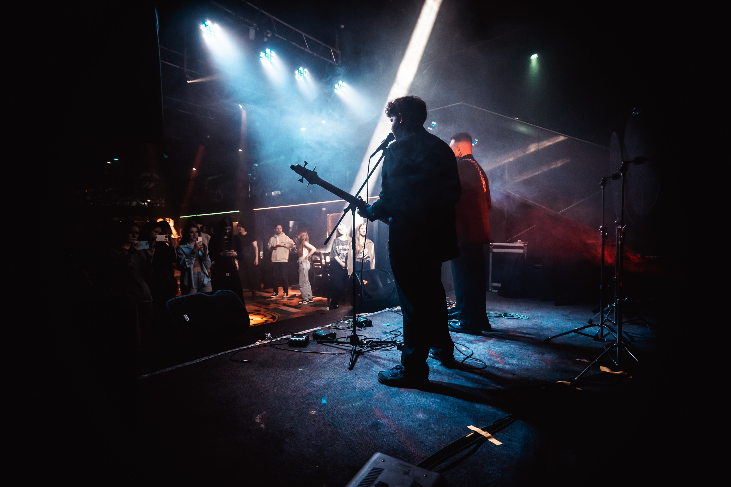 Tihi val. Rock night, 30.05.2025, Эрмитаж. Фотограф Регина Крикунова г. Красноярск