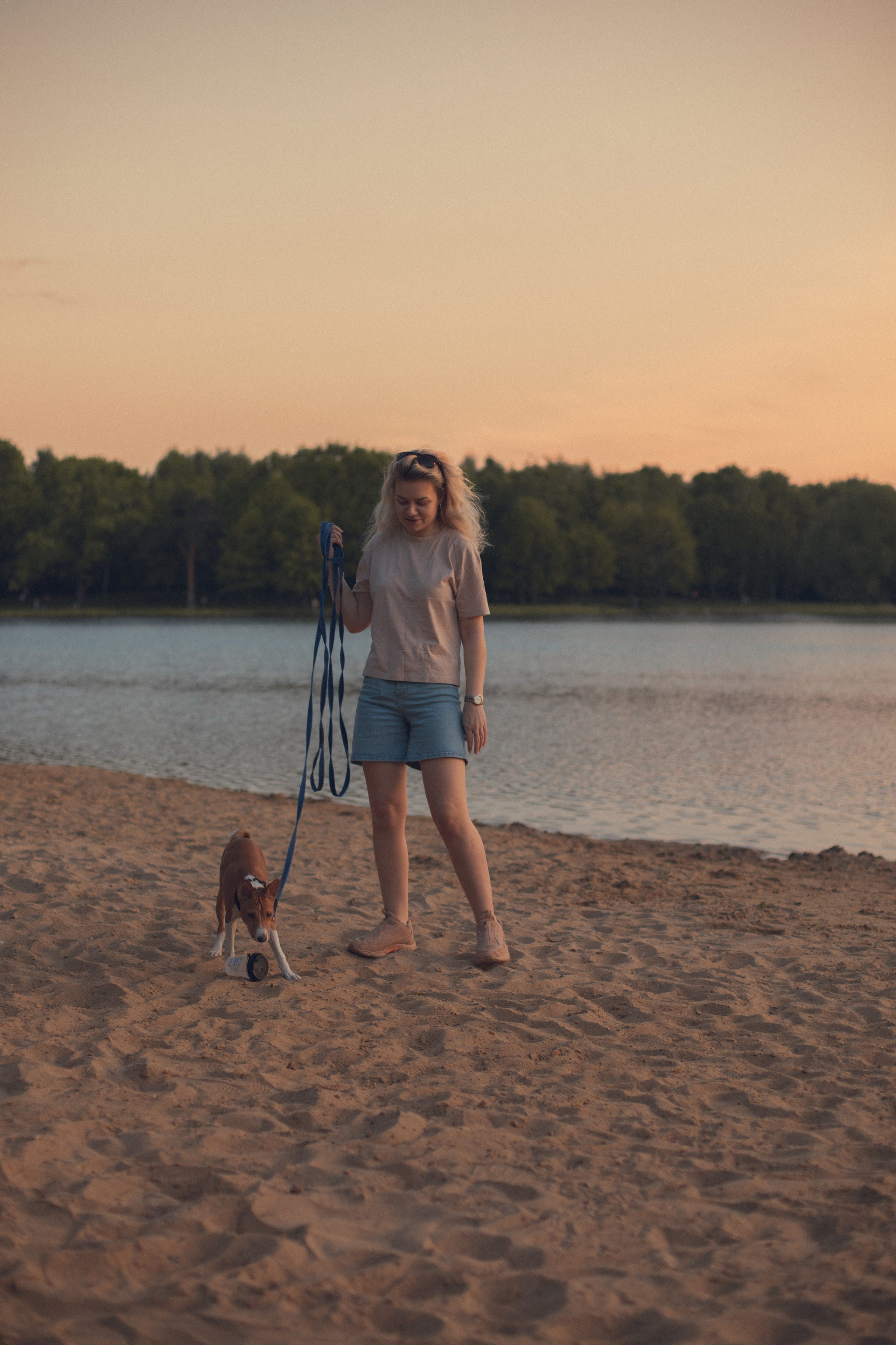 Фотосессия с питомцем. Бьюти- и портретный фотограф в Москве Полли Максимова. Создаю съёмки и делаю ретушь для брендов косметики и рекламы