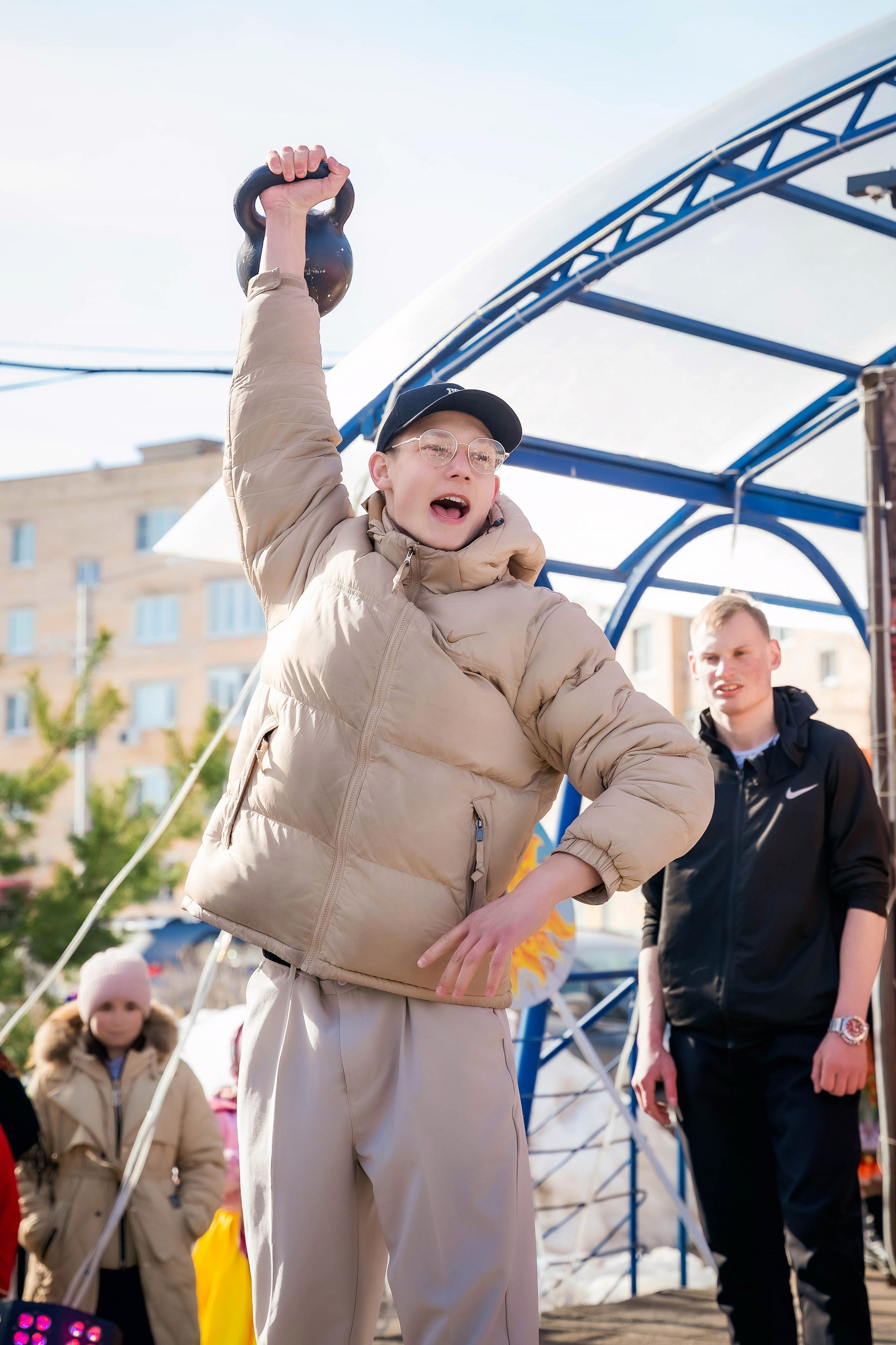 Репортаж. Фотограф Лебедева Татьяна г. Орехово-Зуево