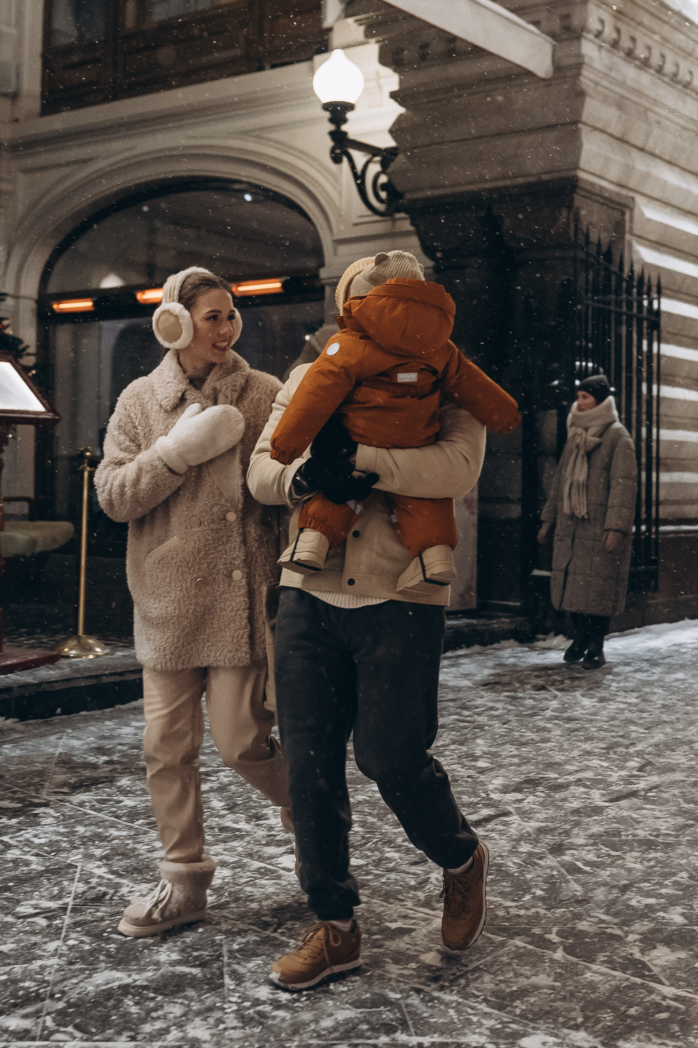 GUM. Фотограф Ольга Рубцова в Москве и Московской области