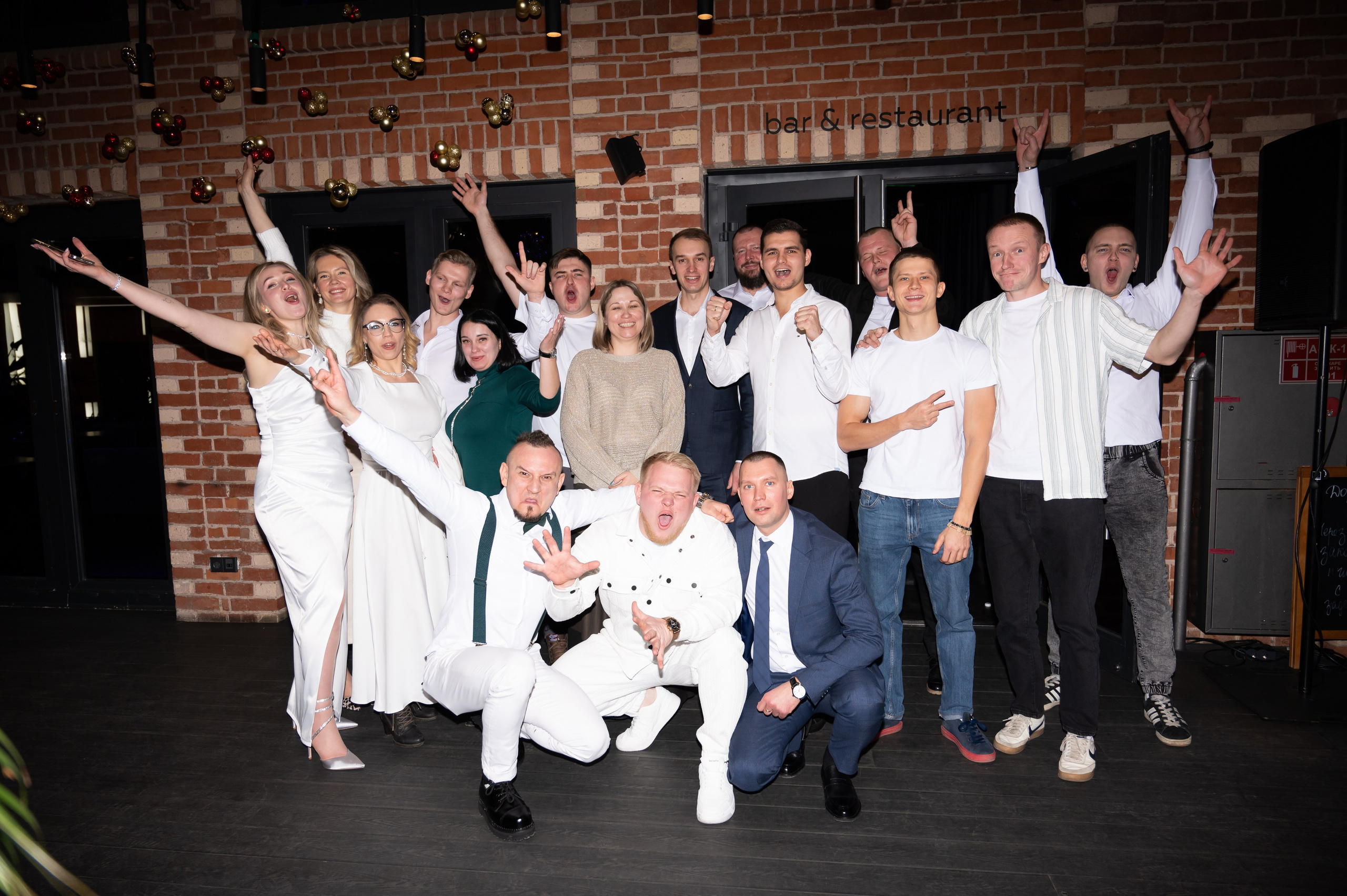 Корпоративы & Дни рождения. Портретный и свадебный фотограф в Москве Анастасия Терентьева