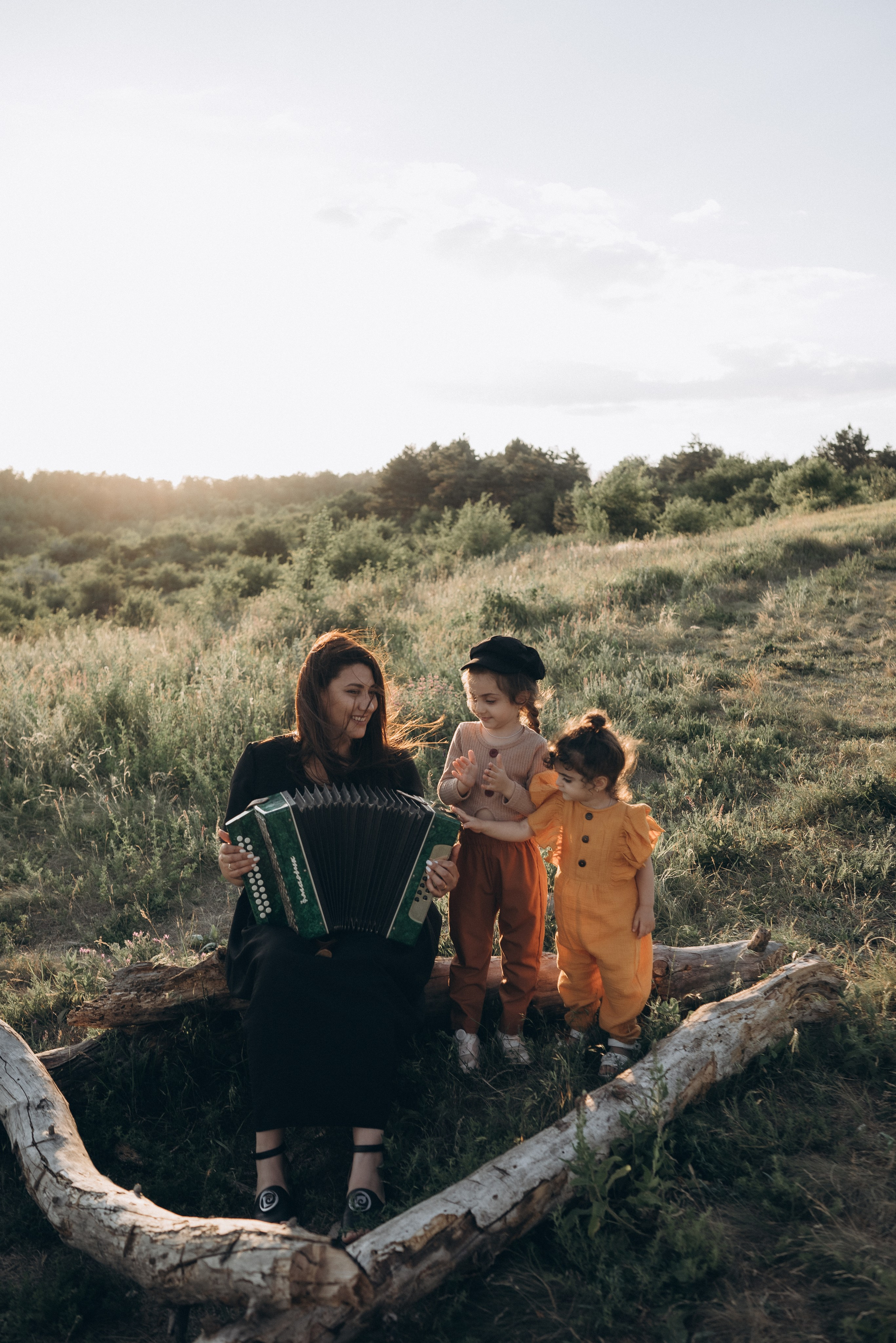 Летом на природе. Семейный фотограф Ростов-на-Дону Татьяна Соколова