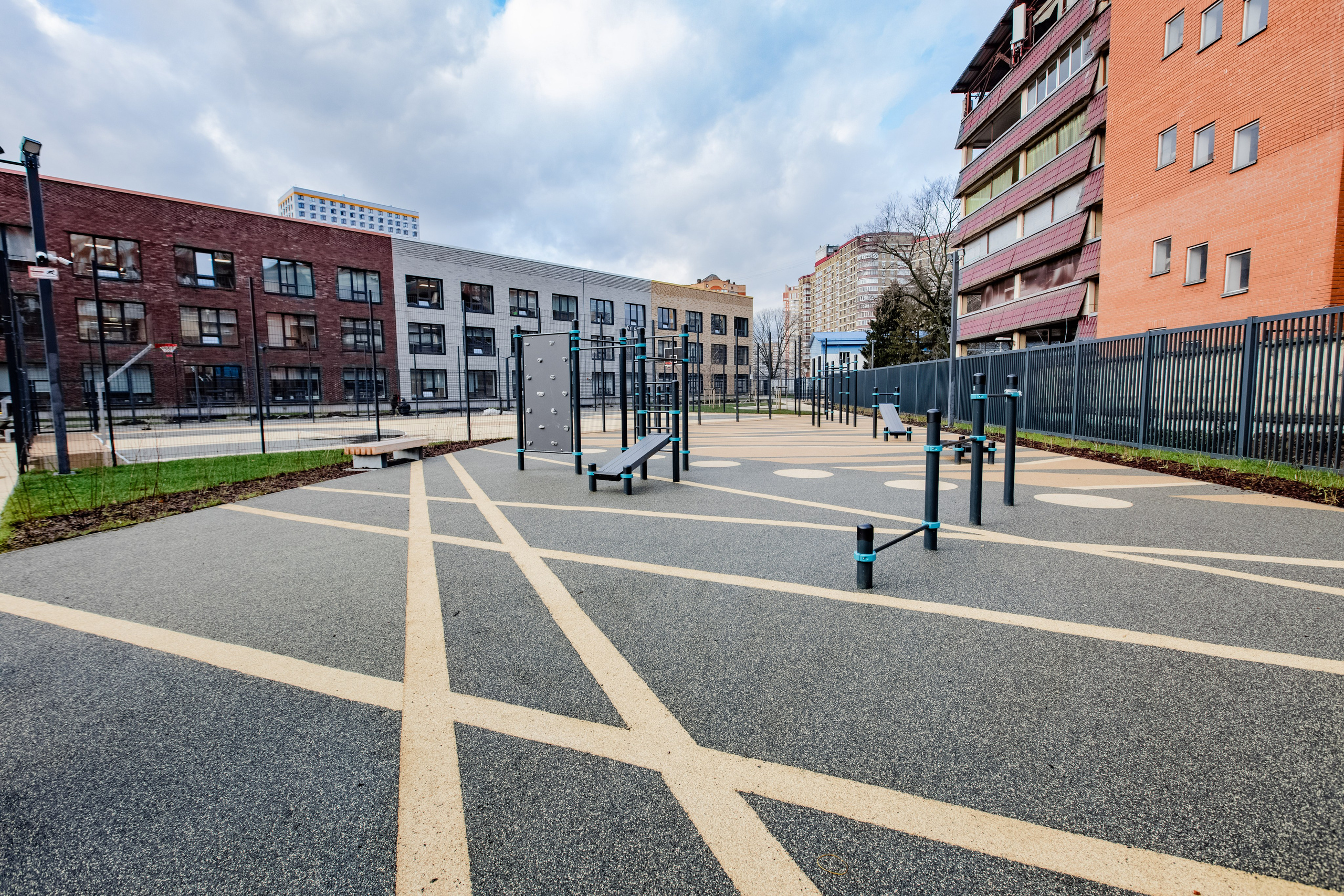 Люберцы. Recro