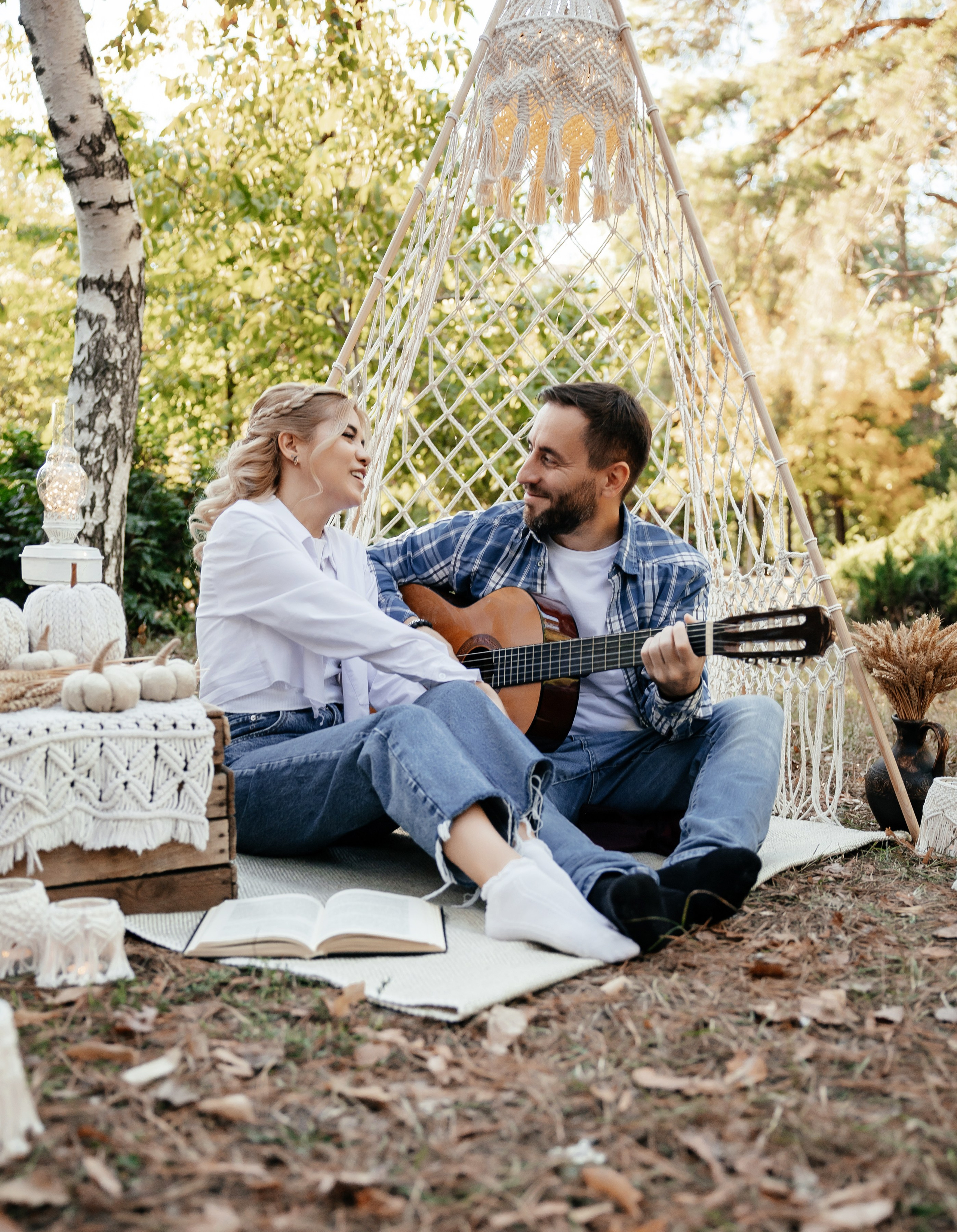 Ирина и Денис. Семейный и детский фотограф в Краснодаре Ксения Новикова