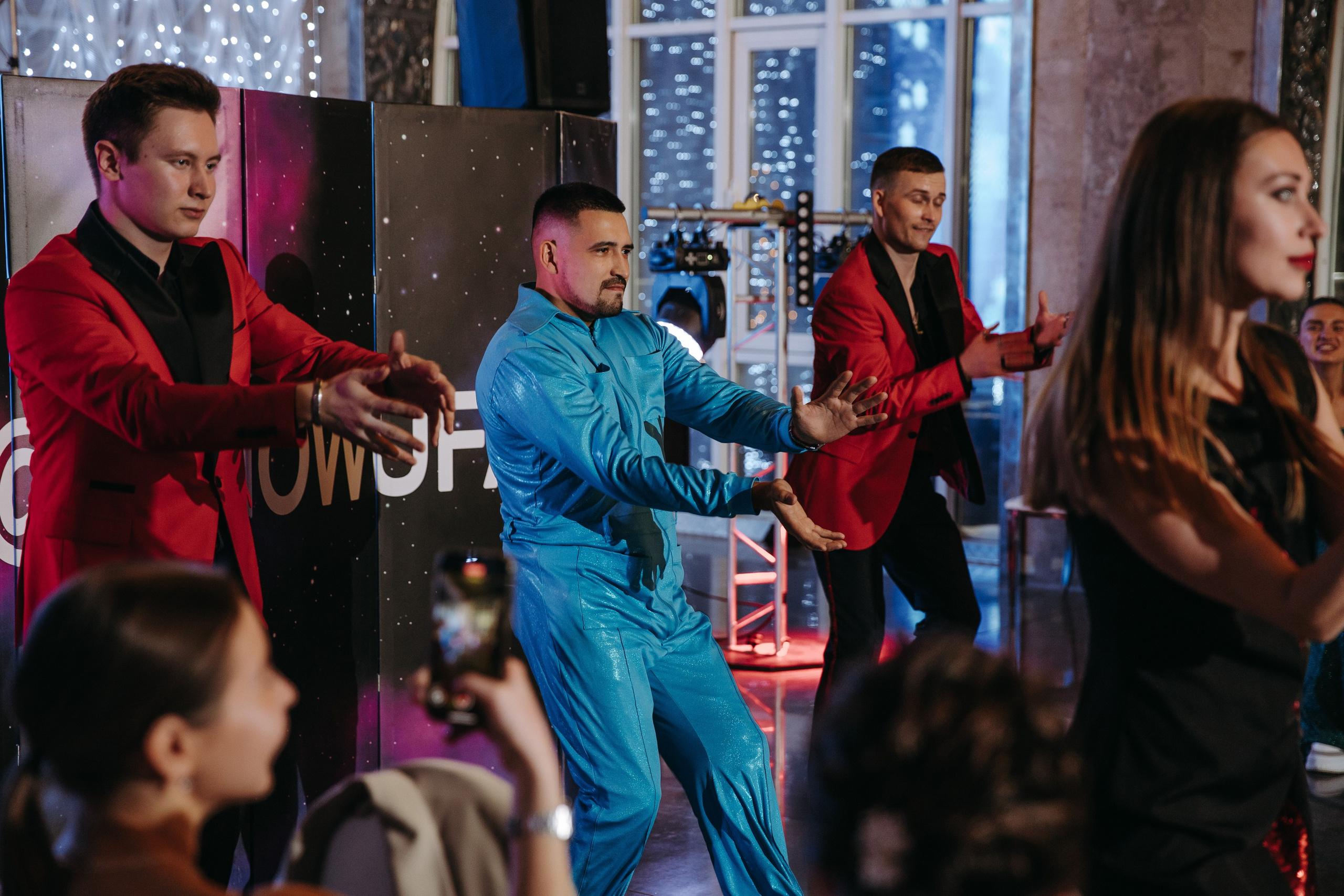 Новогодний корпоратив. Свадебный и семейный фотограф в Уфе Руслан Миргаляов