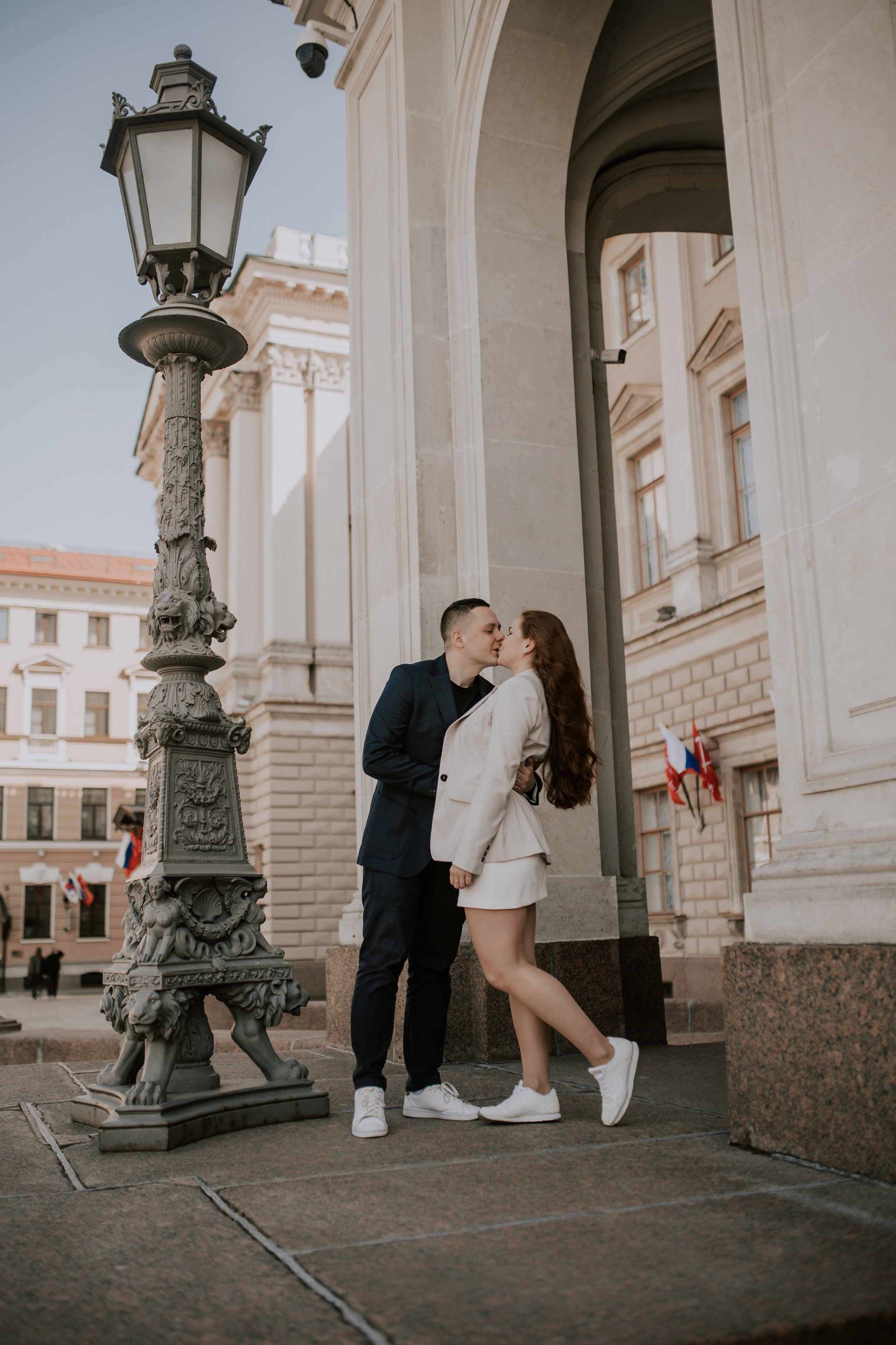 Исаакиевская пл., здание Зак.собрания,. Семейный фотограф Толстикова Кристина