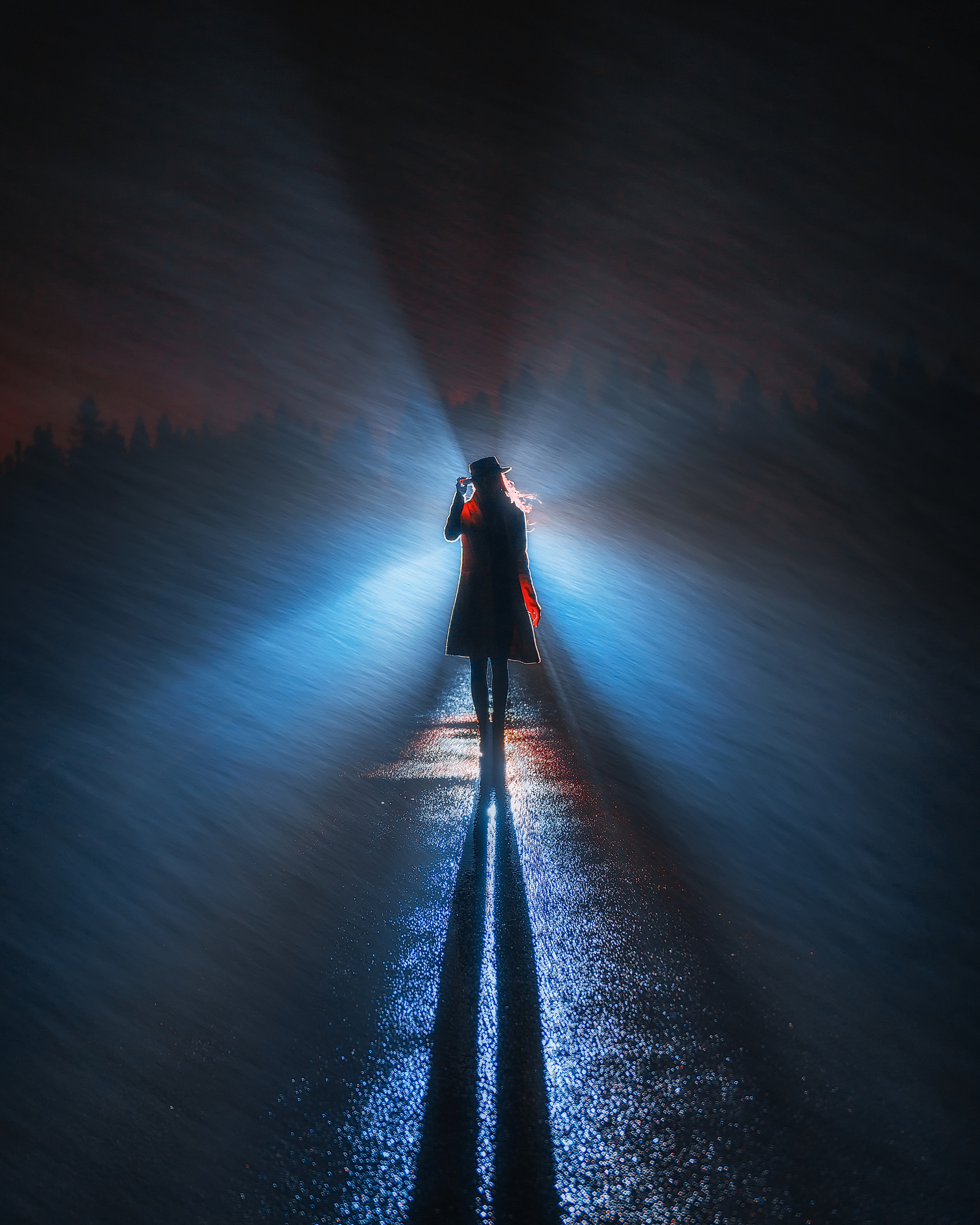 Арт. Антон Шваин | Пейзаж, ночной пейзаж, арт и аэросъёмка