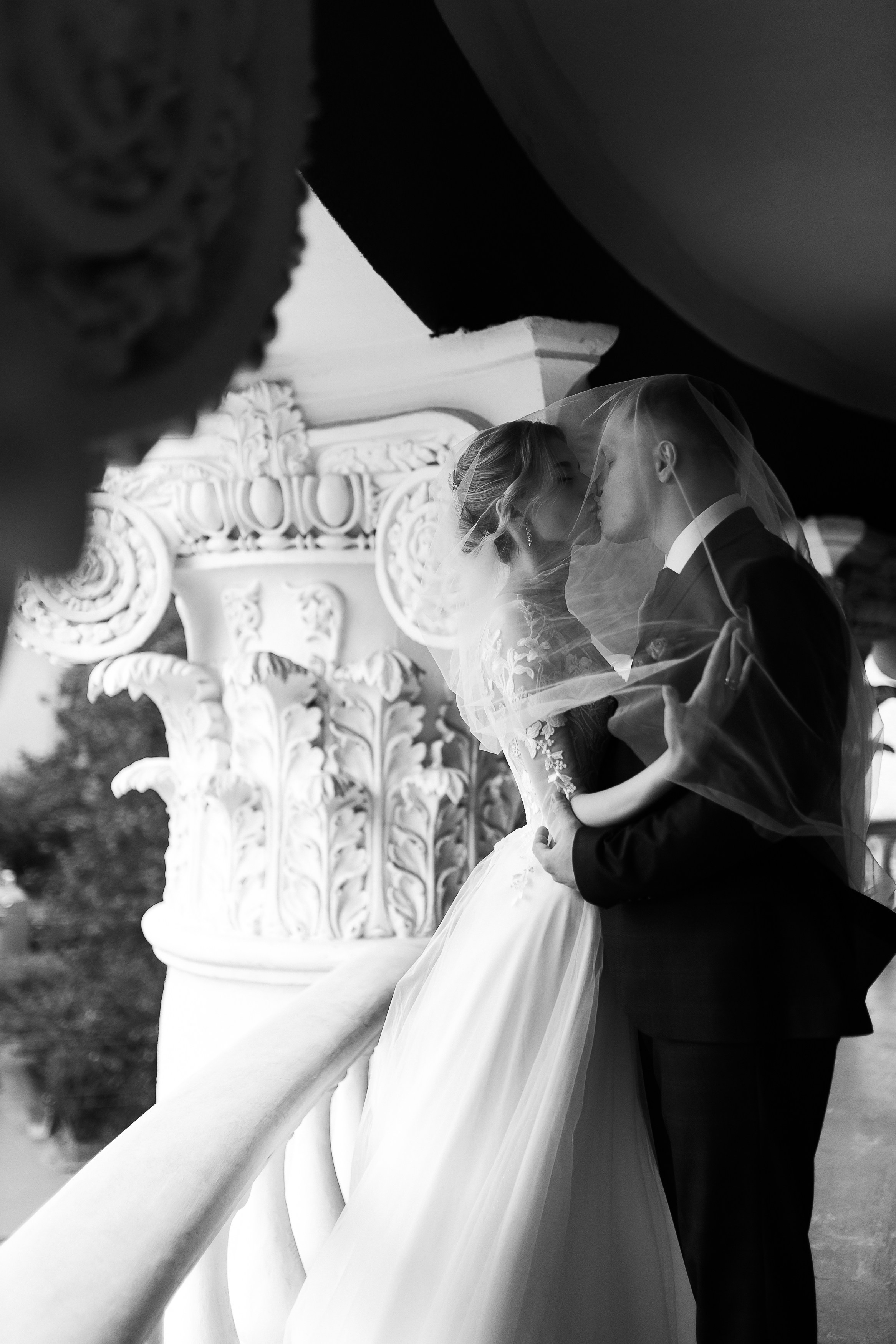 Свадьба Валерии и Олега. Свадебный и контент фотограф в Петрозаводске Ксения Истрафилова