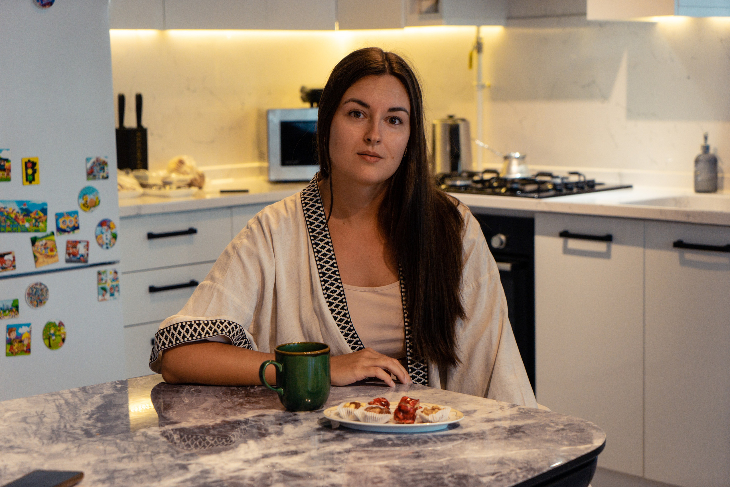 Эмигранты. Фотограф Екатерина Веденина