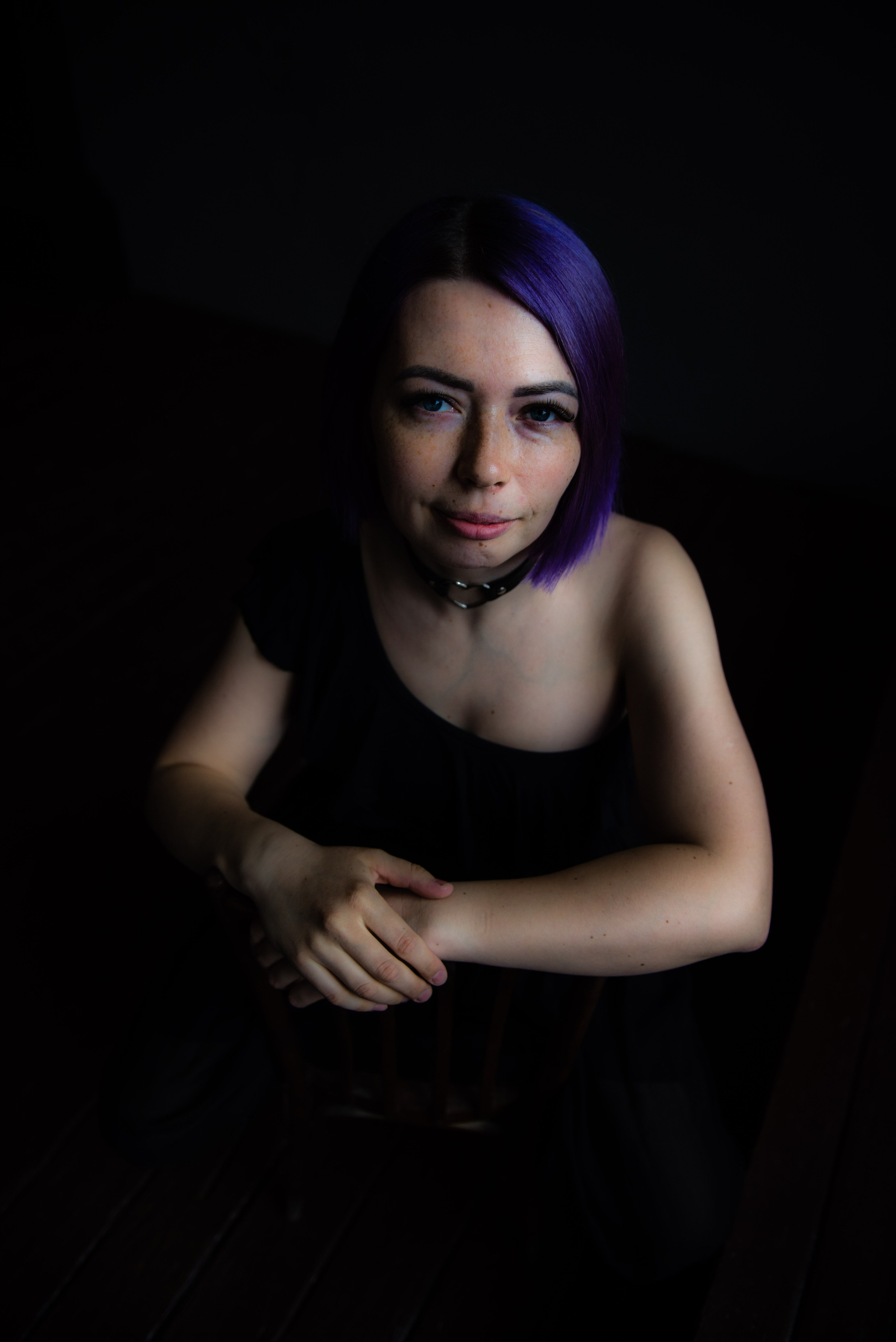 Юля Дуванова. Студийная съёмка. Арт фотограф