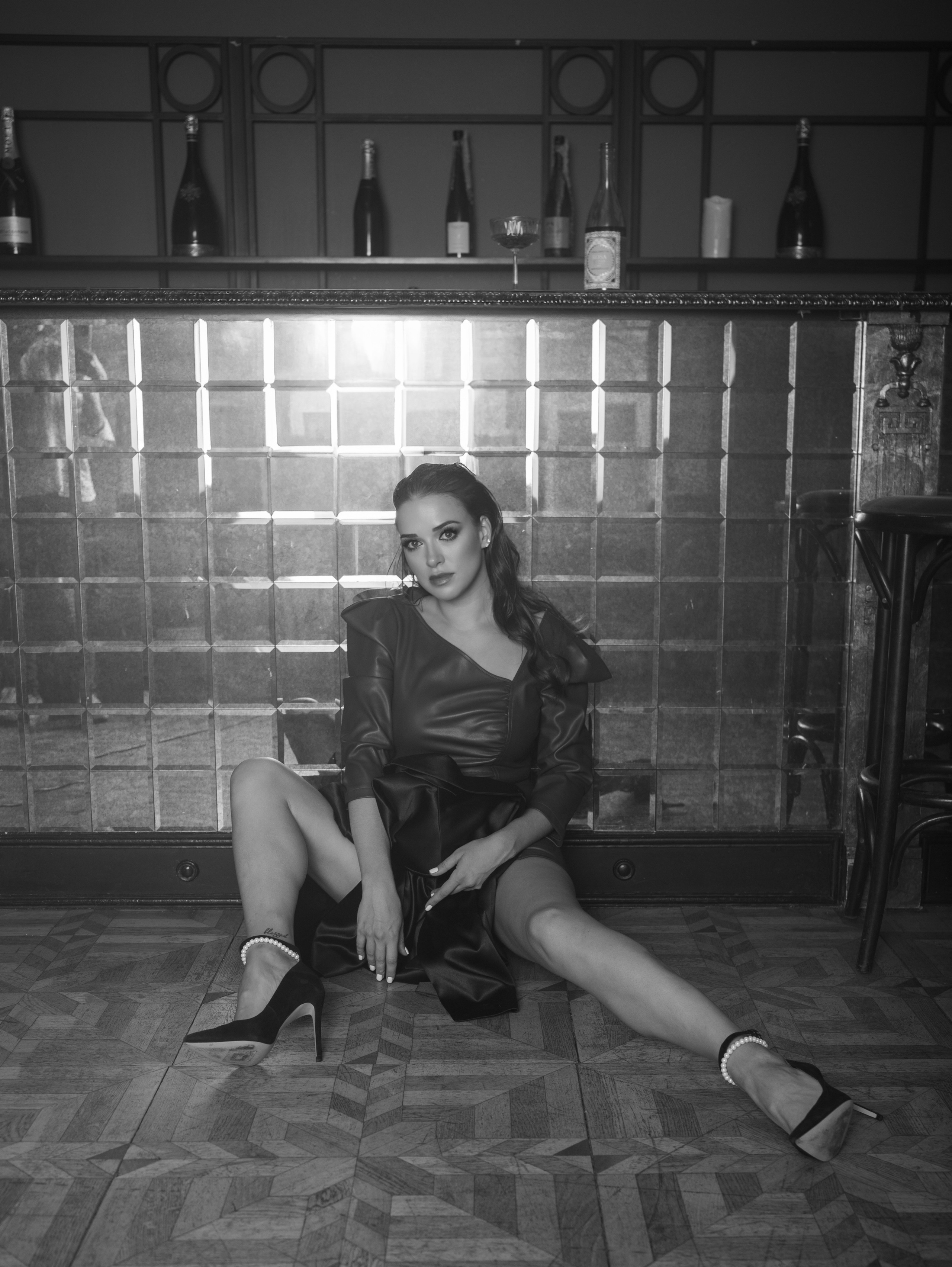 Студия 21kult, зал с баром. Свадебный и семейный фотограф в Москве Мила Широких