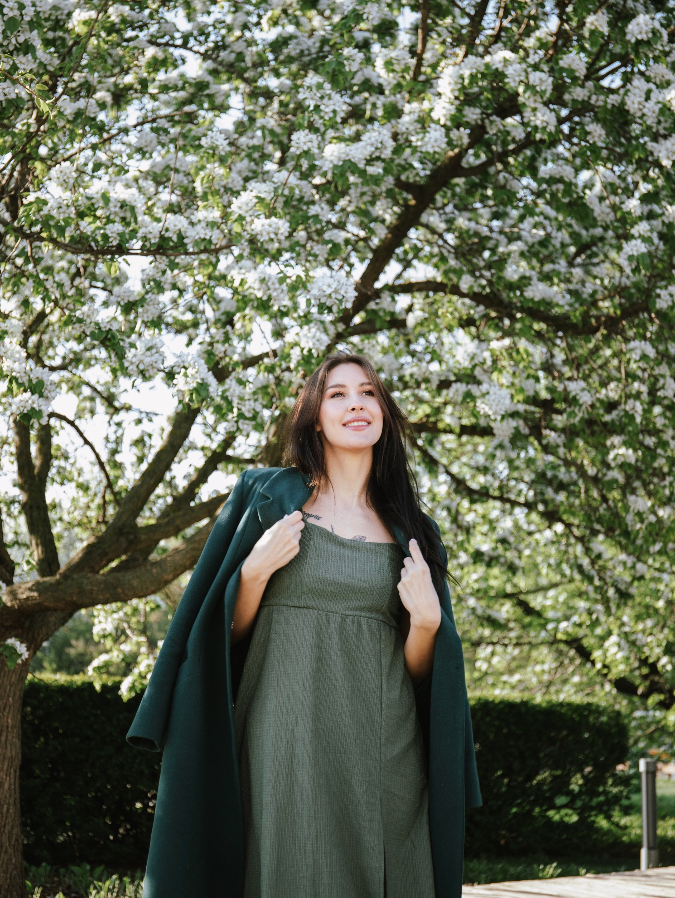 Цветение в Музеоне. Свадебный и семейный фотограф в Москве Мила Широких