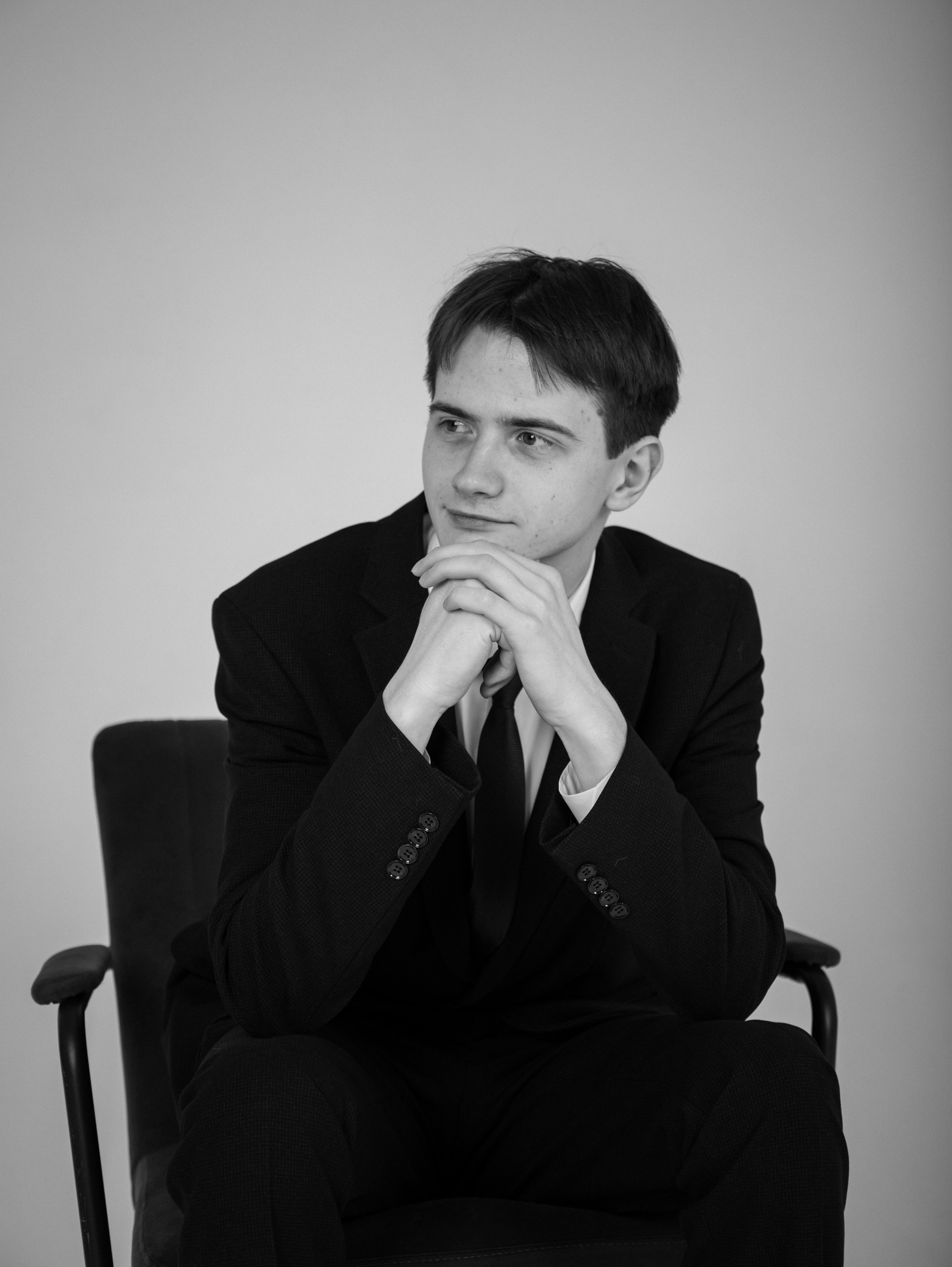 Илья&София (ЗАГС, прогулка, фотостудия). Свадебный и семейный фотограф в Москве Мила Широких