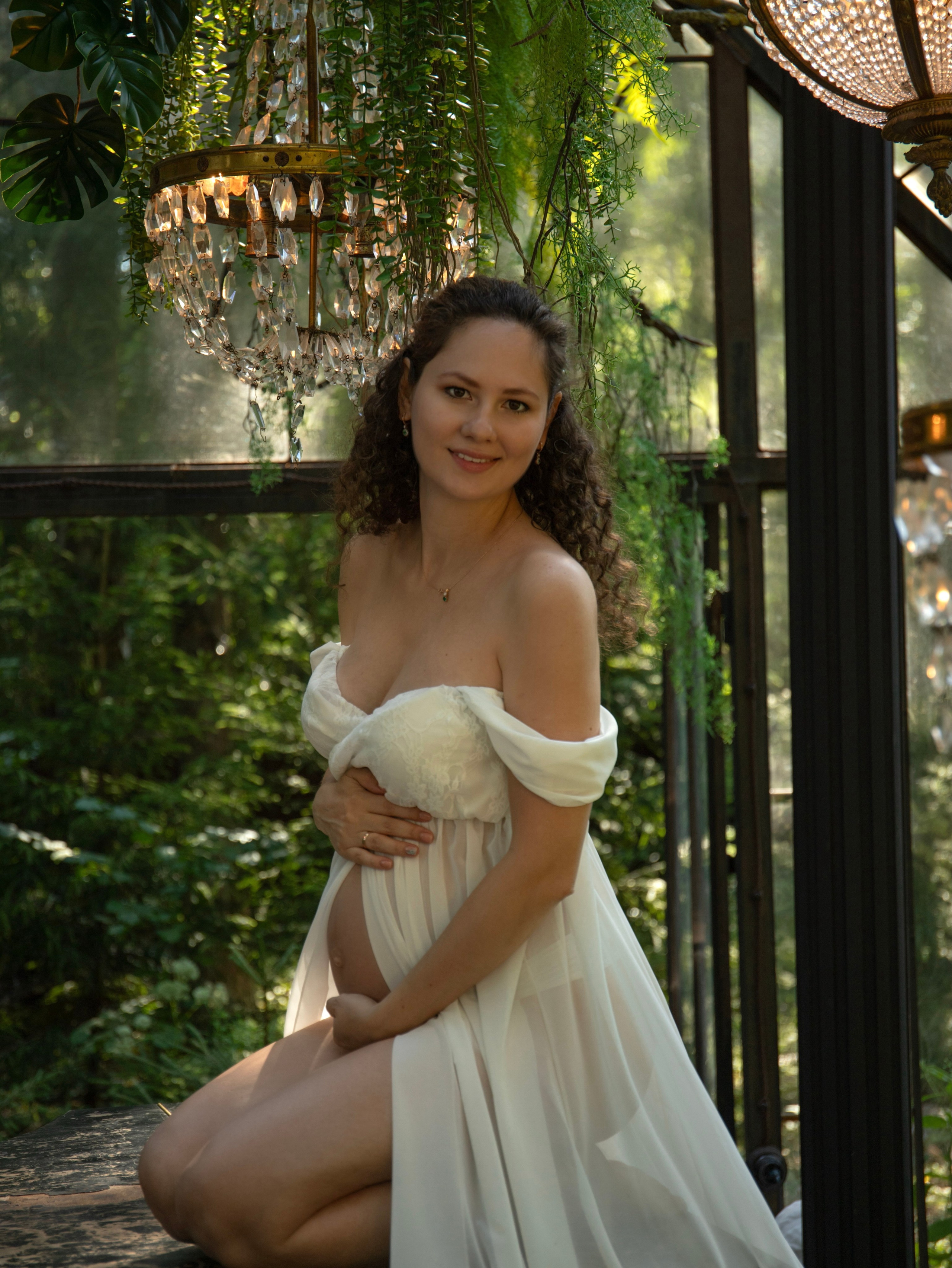 Беременность. Свадебный и семейный фотограф в Москве Мила Широких