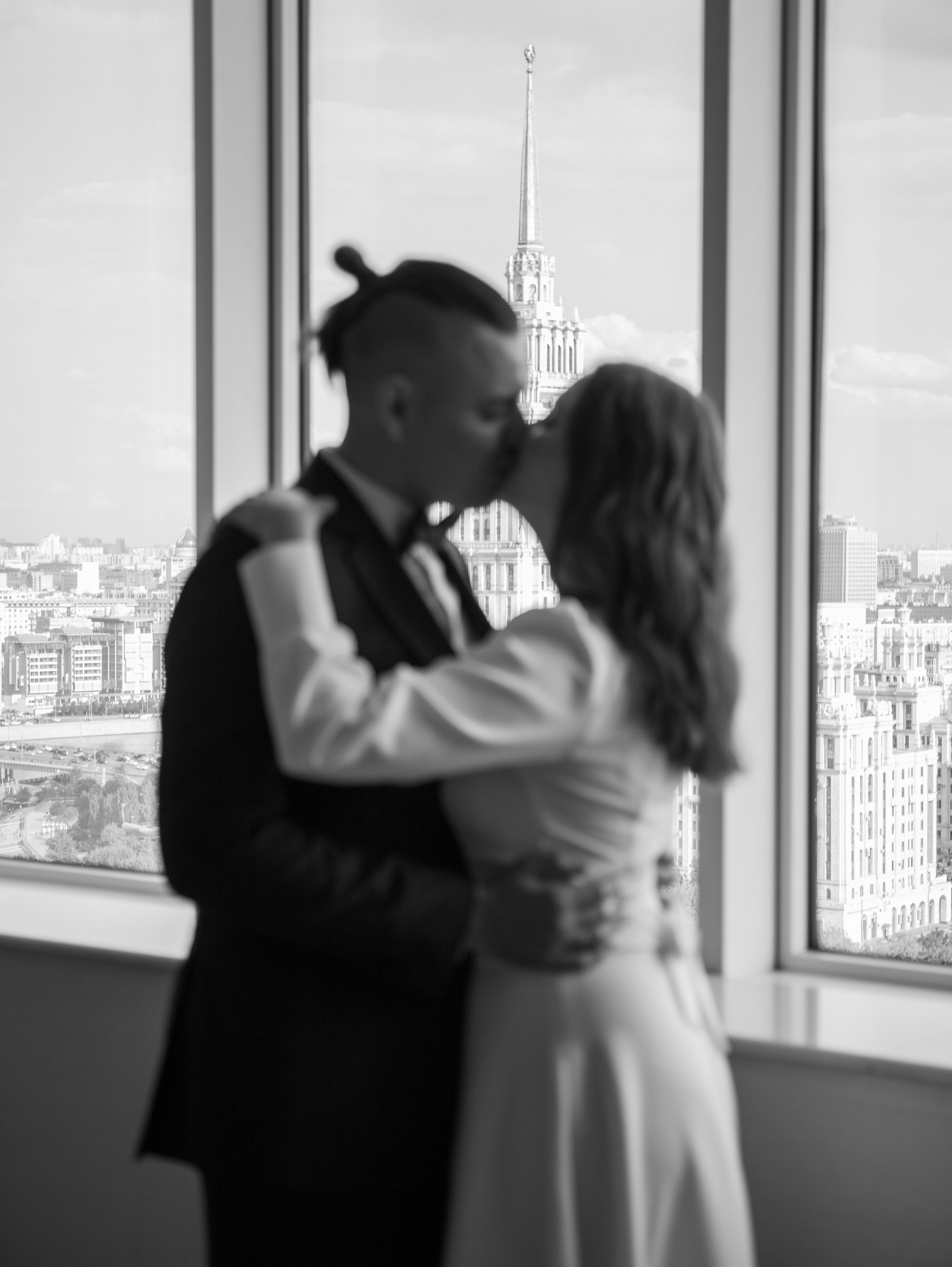 Свадебный и семейный фотограф в Москве Мила Широких